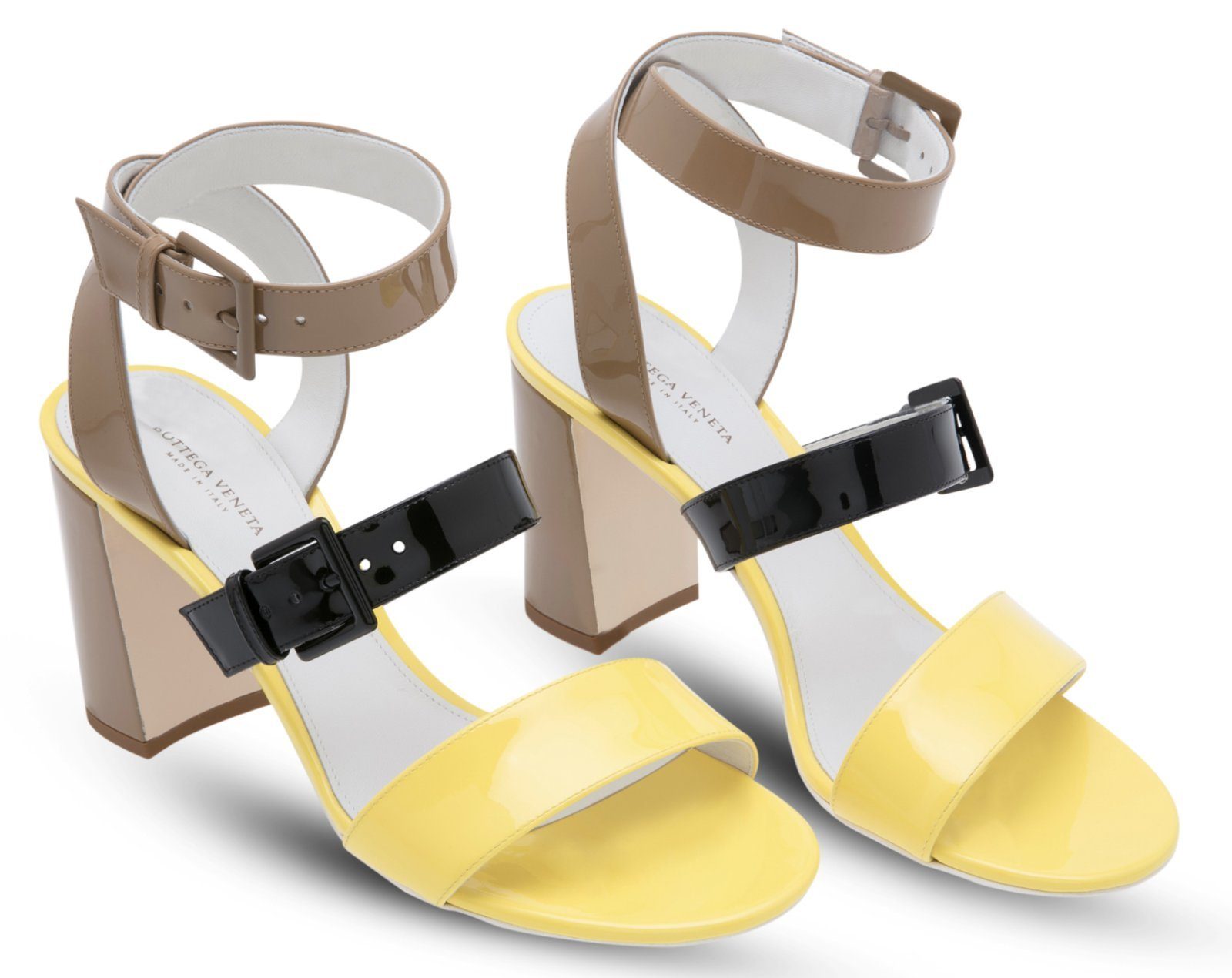 BOTTEGA VENETA Pantolette Mules Schuhe Pumps Sandale