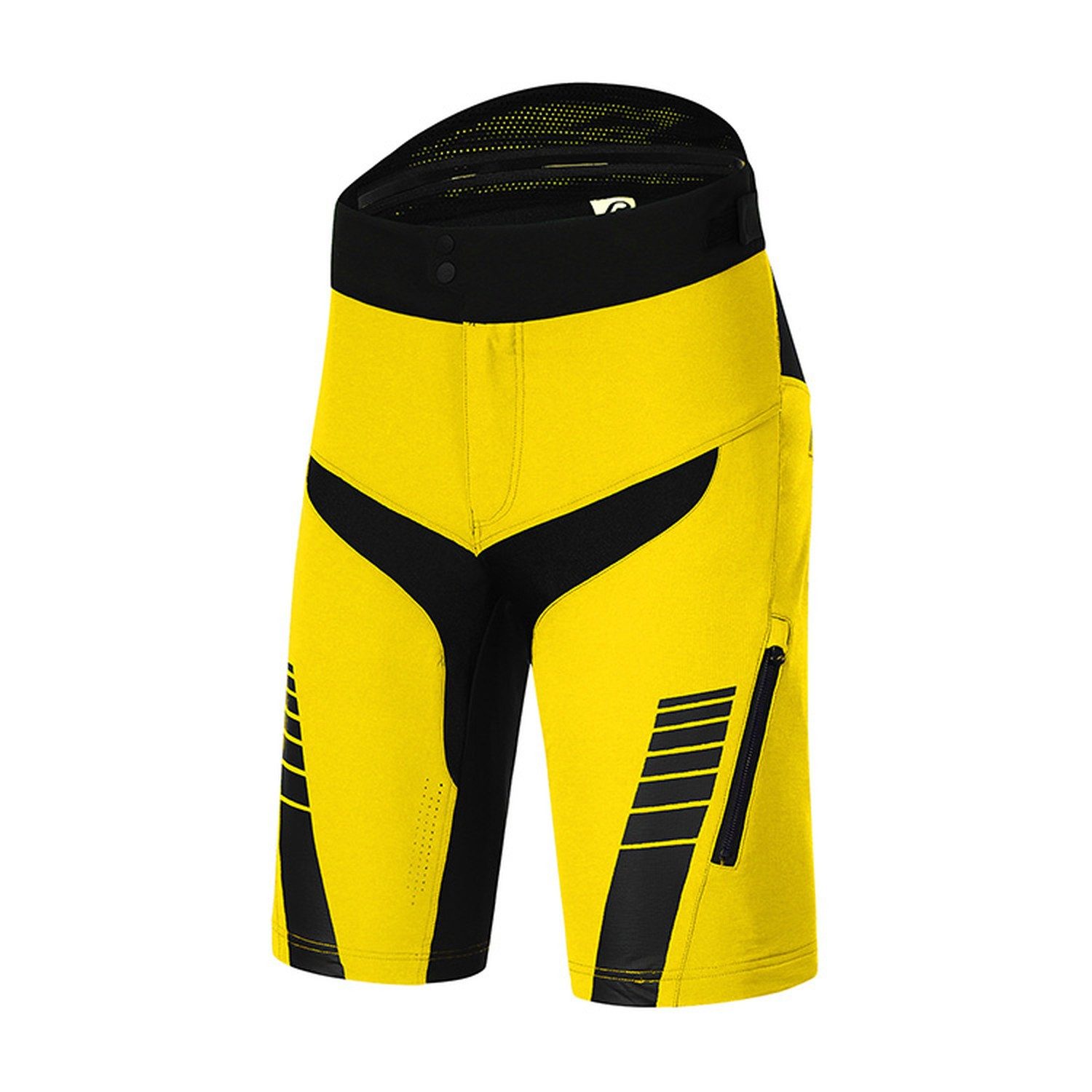 Protective Fahrradhose Shorts Herren P-Hip Soul