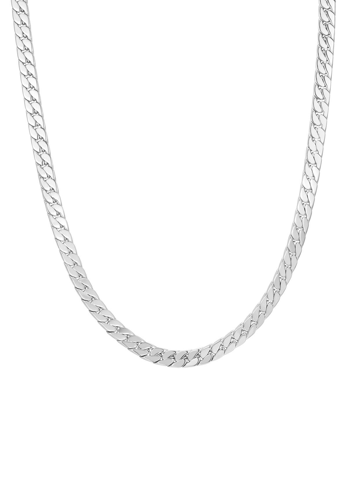 Hey Happiness Panzerkette Cuban Statement, Edelstahl Herrenkette, Massive C günstig online kaufen