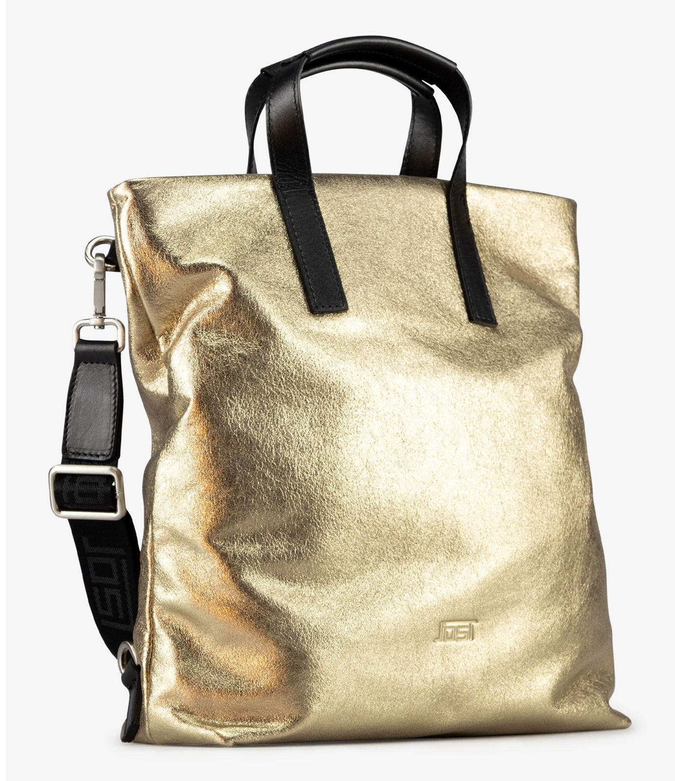 Jost Schultertasche Stella, aus echtem Leder