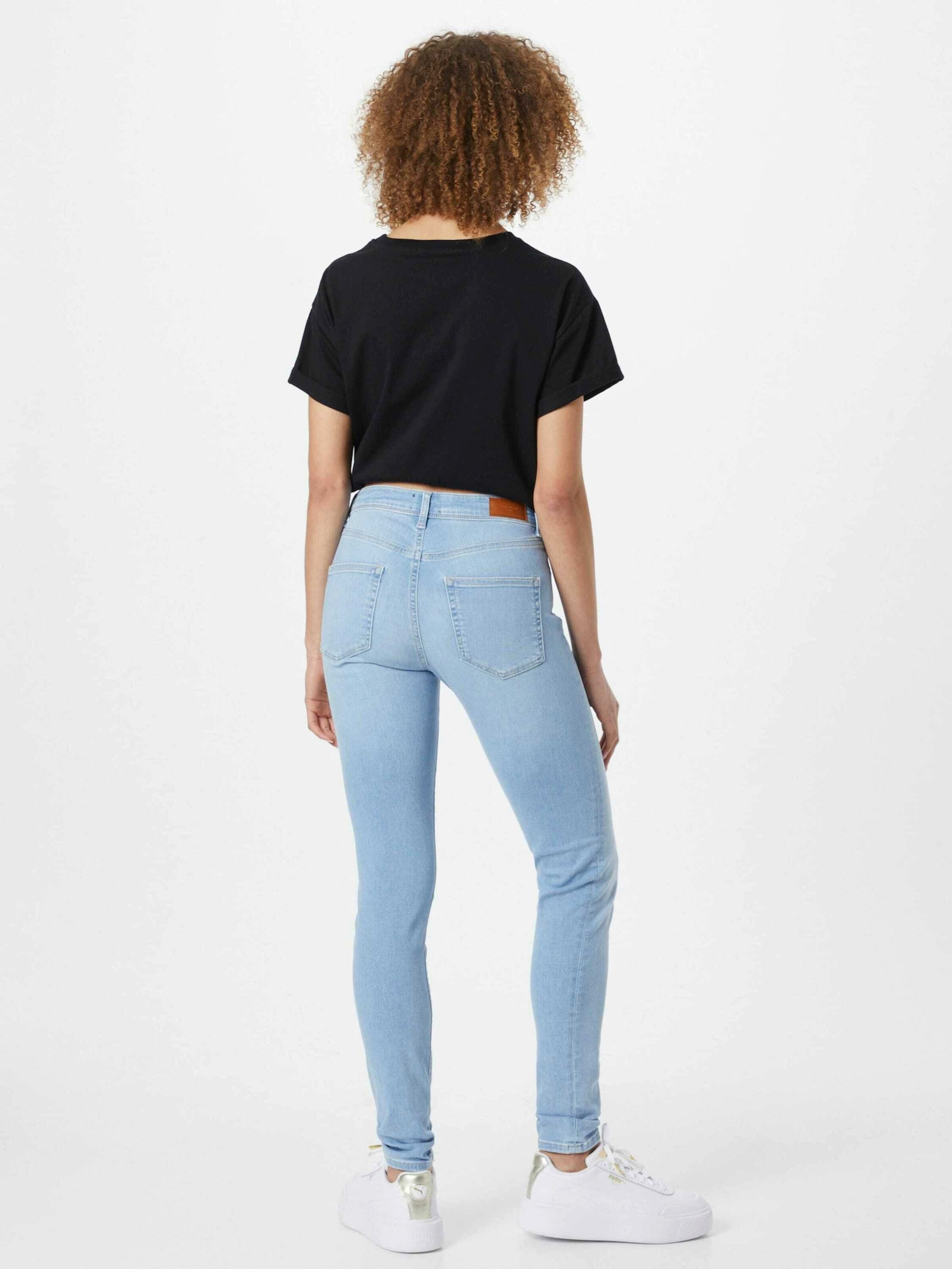 Vero Moda 7/8-Jeans Lux (1-tlg) Patches günstig online kaufen