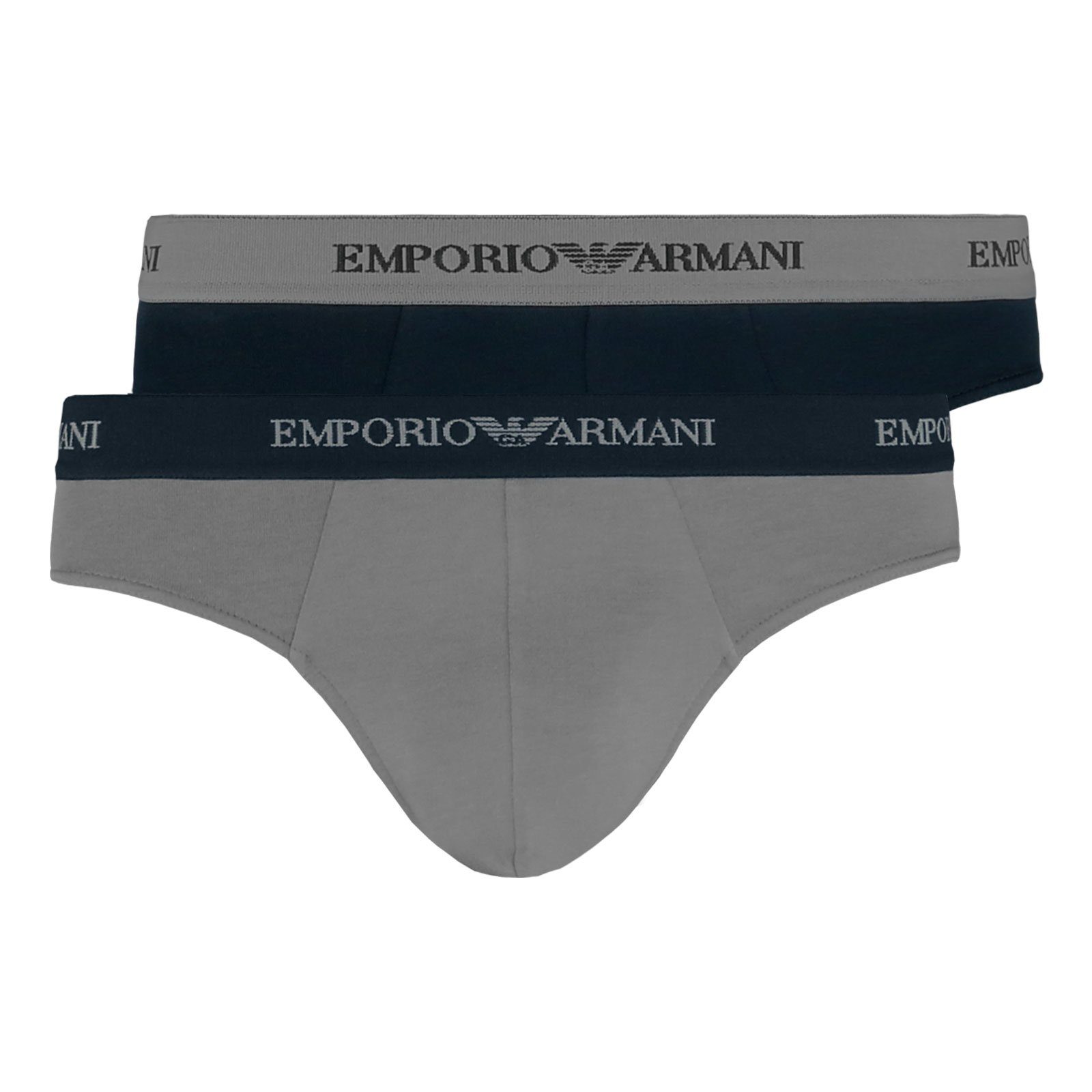 Slip Stretch Cotton Brief