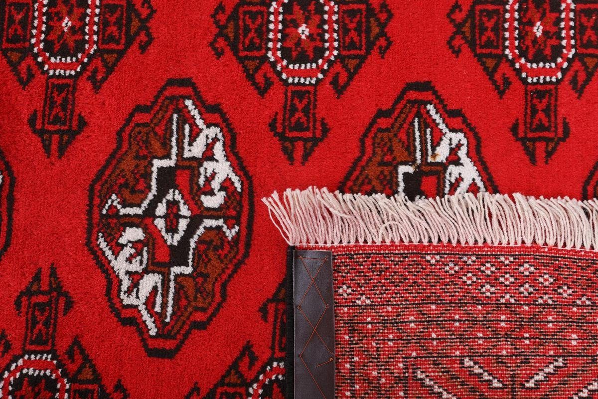 Orientteppich Turkaman 300x380 Handgeknüpfter Orientteppich / 6 rechteckig, Perserteppich, Nain Höhe: Trading, mm
