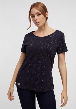 Ragwear T-Shirt MINTT DASH COMFY Nachhaltige & vegane Mode Damen