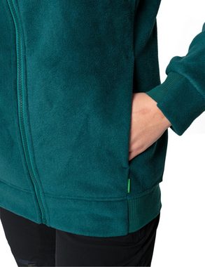 VAUDE Outdoorjacke Women's Neyland Fleece Hoody (1-St) Klimaneutral kompensiert