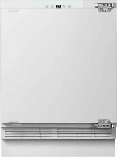 Hanseatic Einbaukühlschrank HEKS8260GE, 81,8 cm hoch, 59,5 cm breit
