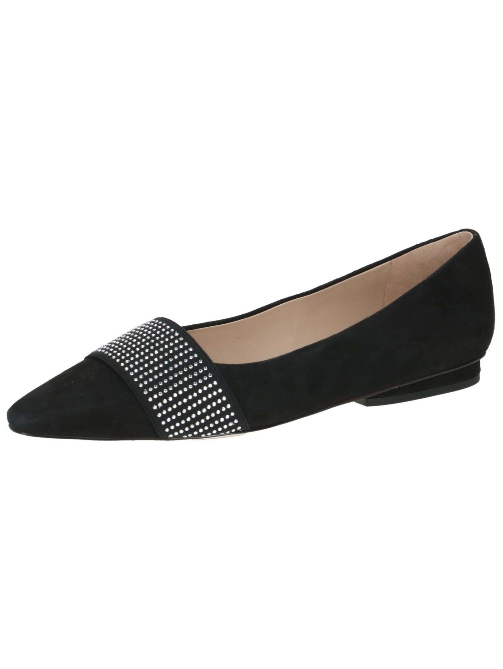 Peter Kaiser Peter Kaiser Ballerinas Veloursleder/Textil Ballerina günstig online kaufen