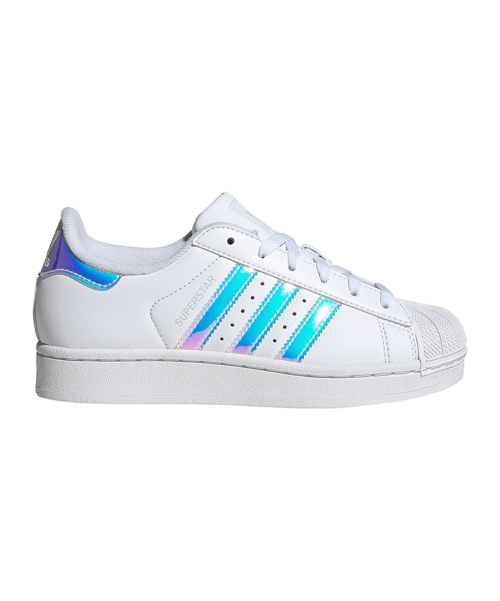 adidas Originals adidas Originals Superstar II Kids Weiß Kinder Кросівки