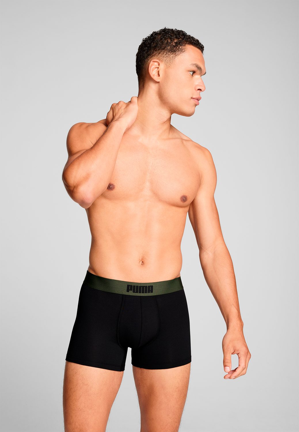 PUMA BODYWEAR Boxershorts Everyday Bodywear (2-St) günstig online kaufen