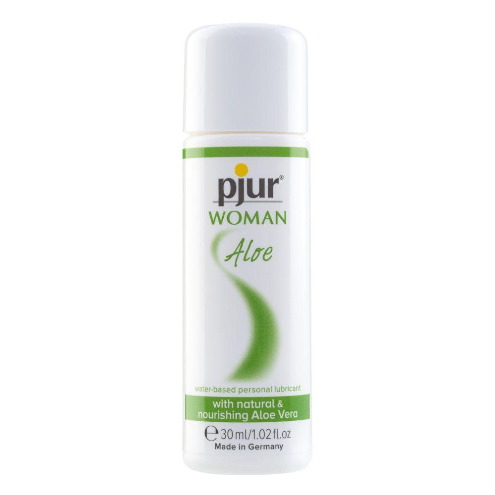 Gleitgel WOMAN Aloe