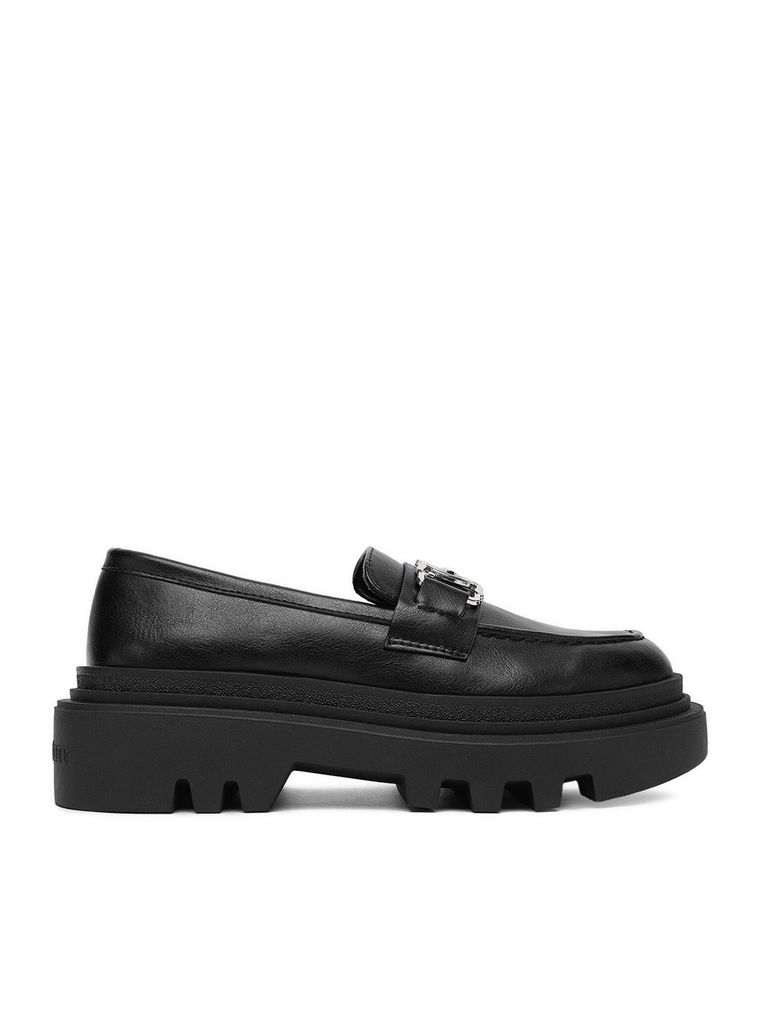 Juicy Couture Juicy Couture Loafers Schwarze Frauen-CEO-HY63020S-6 Mokassin
