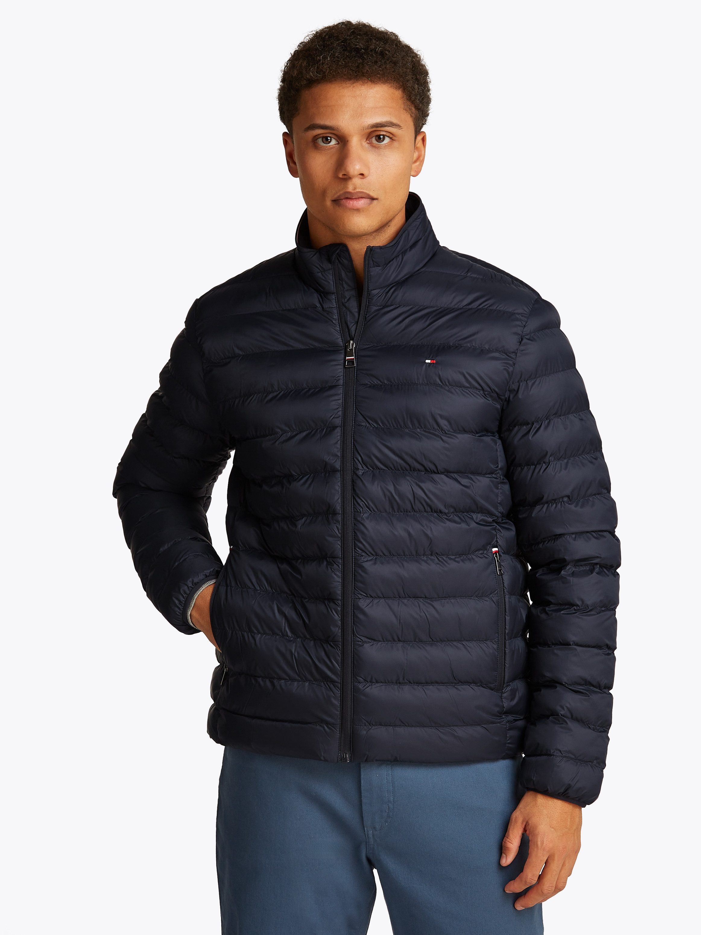 Tommy Hilfiger Steppjacke CORE PACKABLE RECYCLED günstig online kaufen