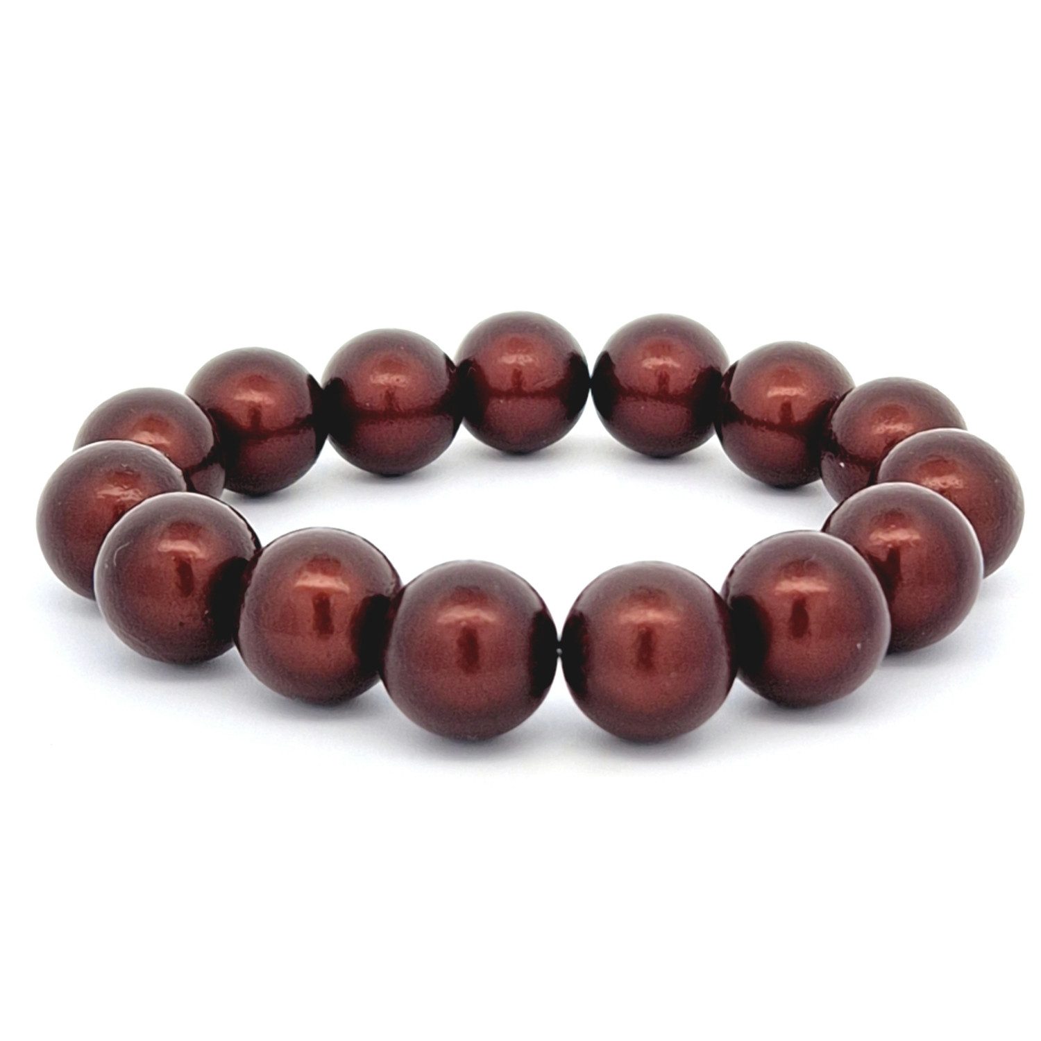 Impala Armband Wonder aus 14mm Perlen, verschiedene Farben