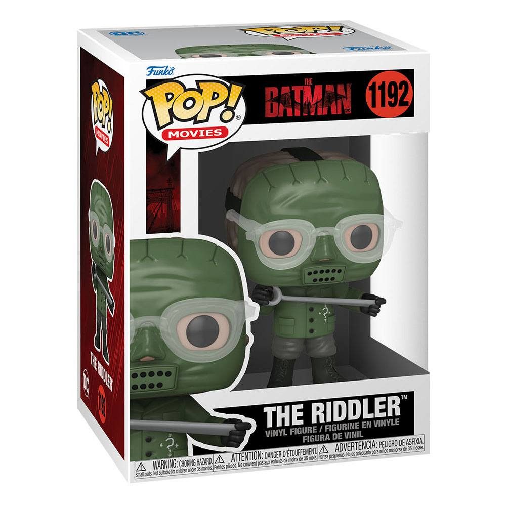 Funko Merchandise-Figur Batman - The Riddler #59281
