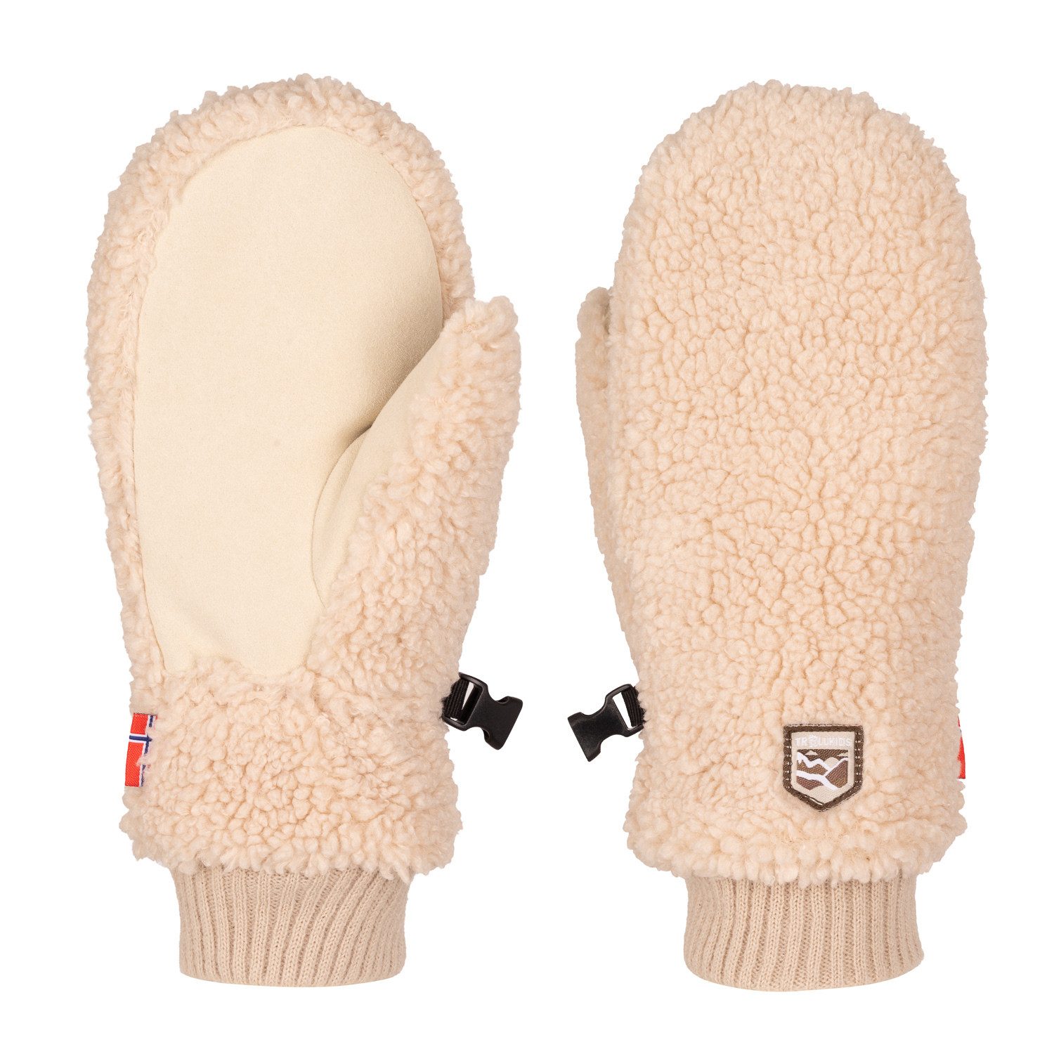 TROLLKIDS Skihandschuhe Kids Trollfjord Mitten