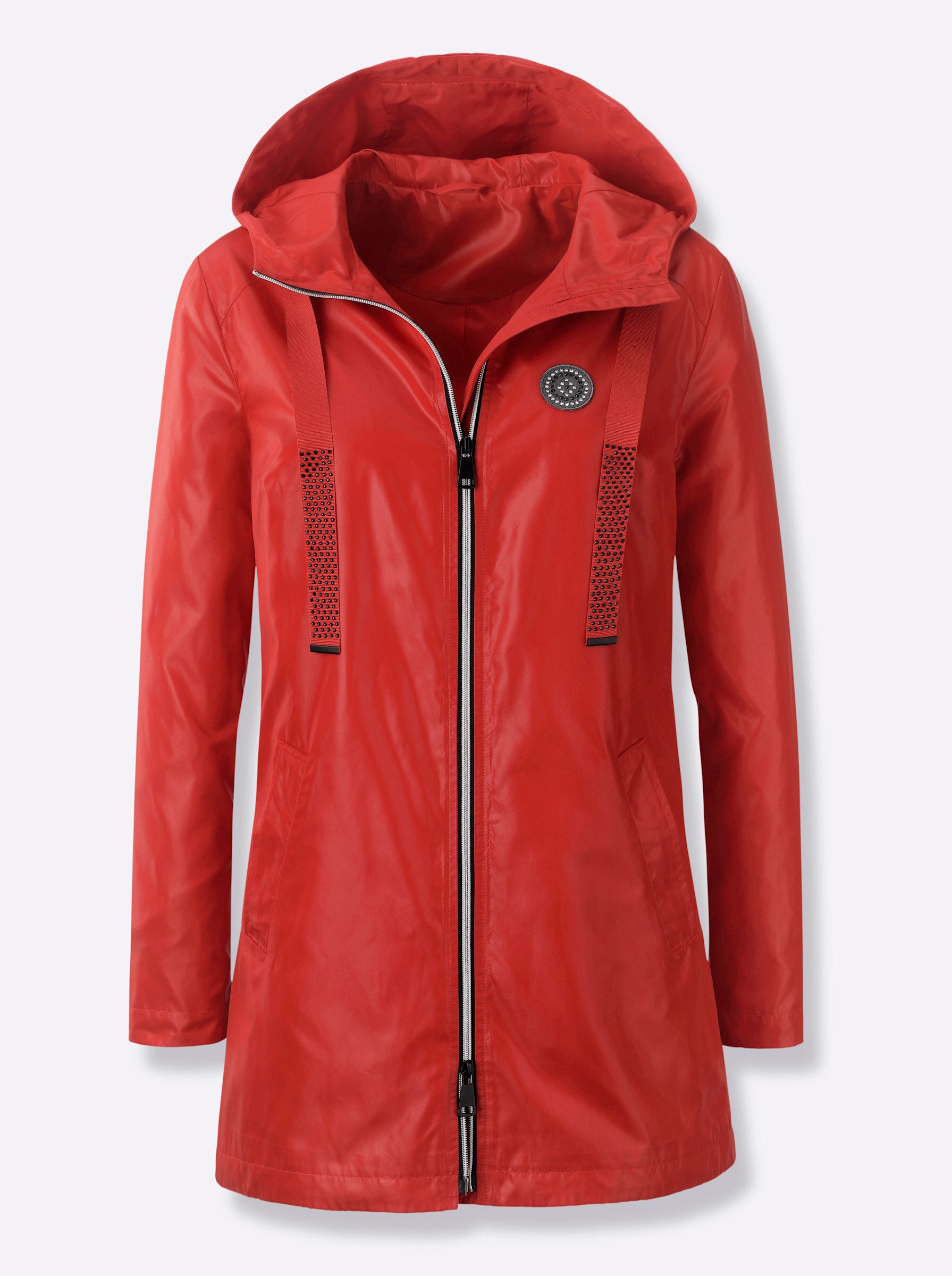 Witt Allwetterjacke Outdoorjacke Langarm