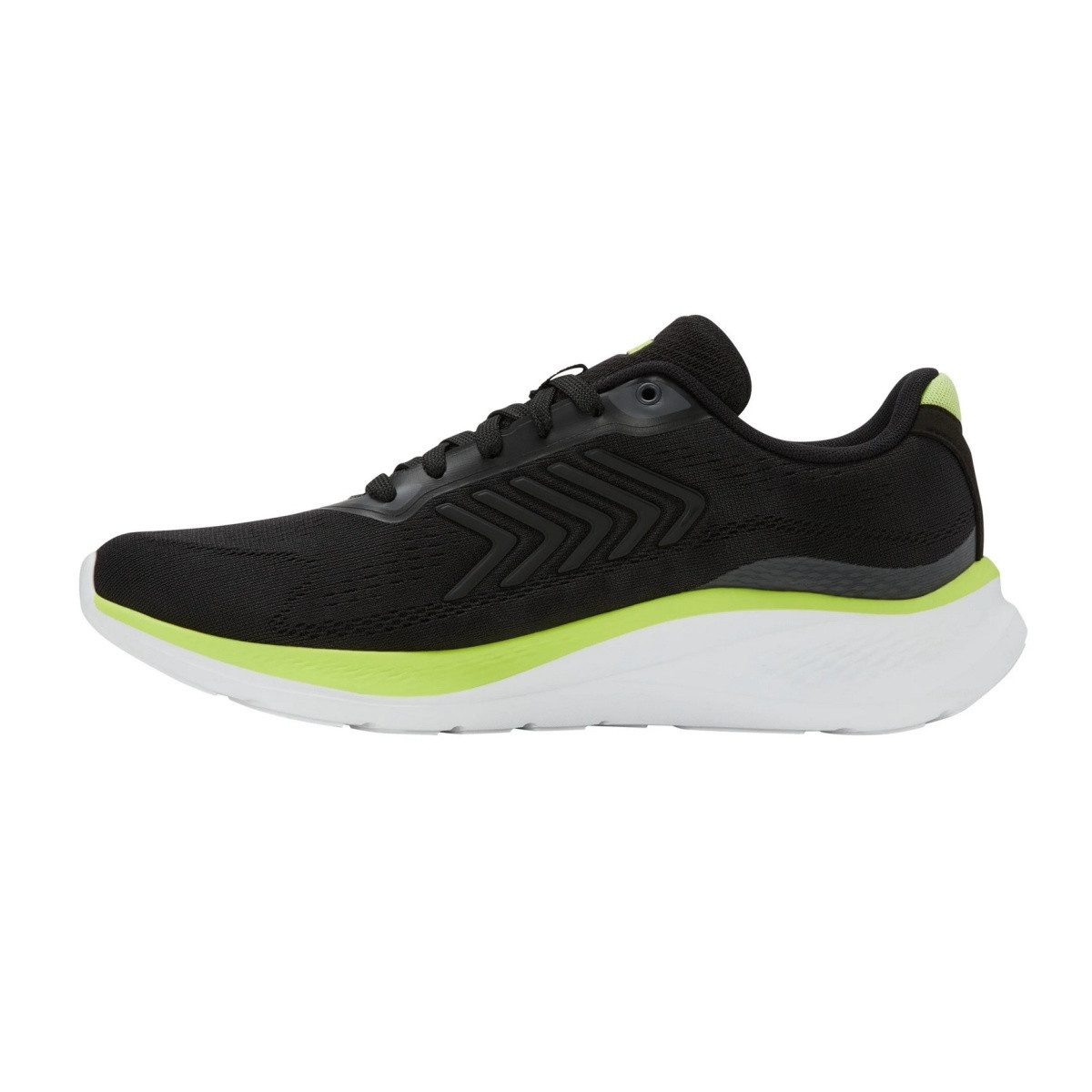 K-Swiss Selby schwarz/weiss/lime Herren Sneaker