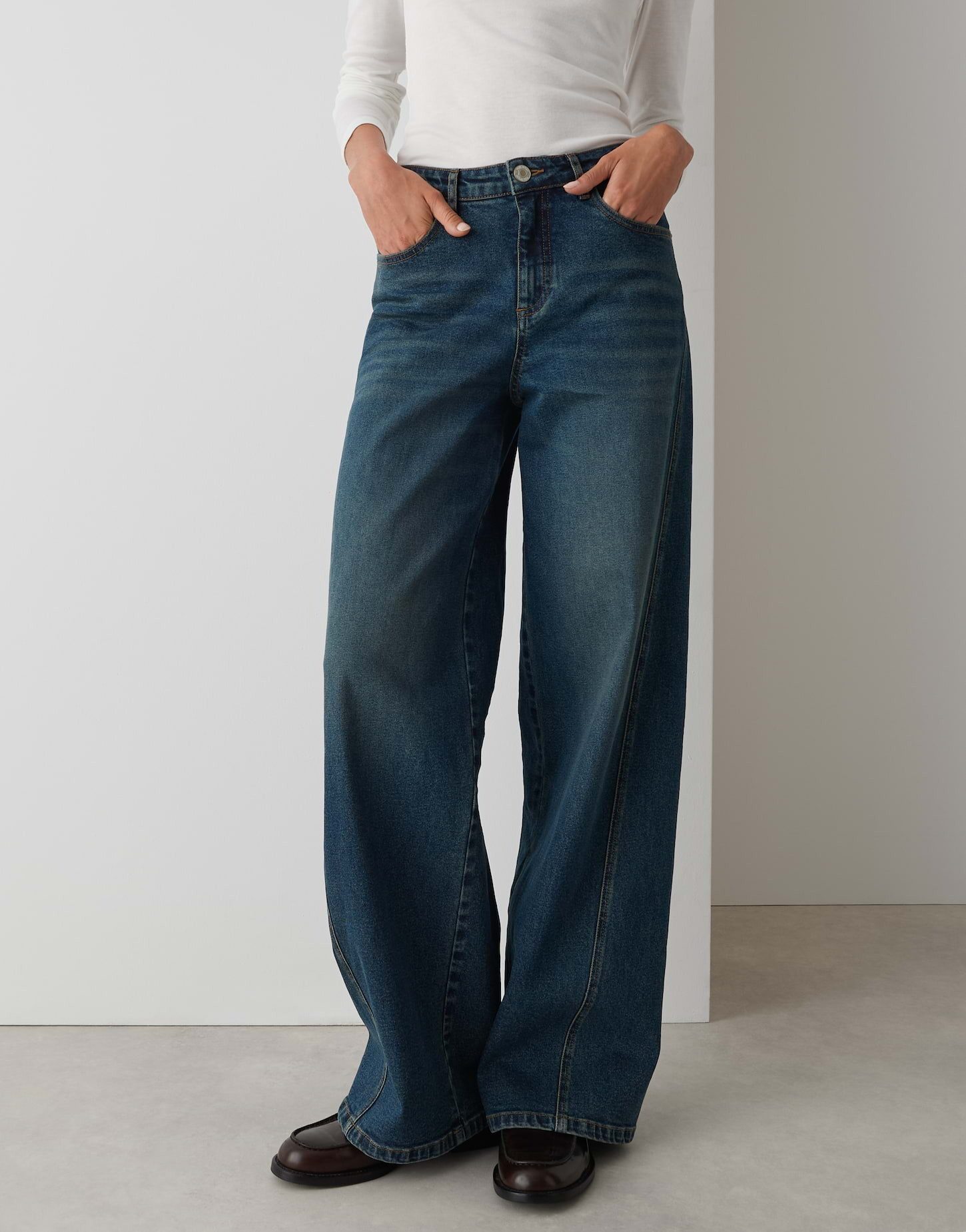 OPUS Weite Jeans MIVA SPIRIT aus günstig online kaufen