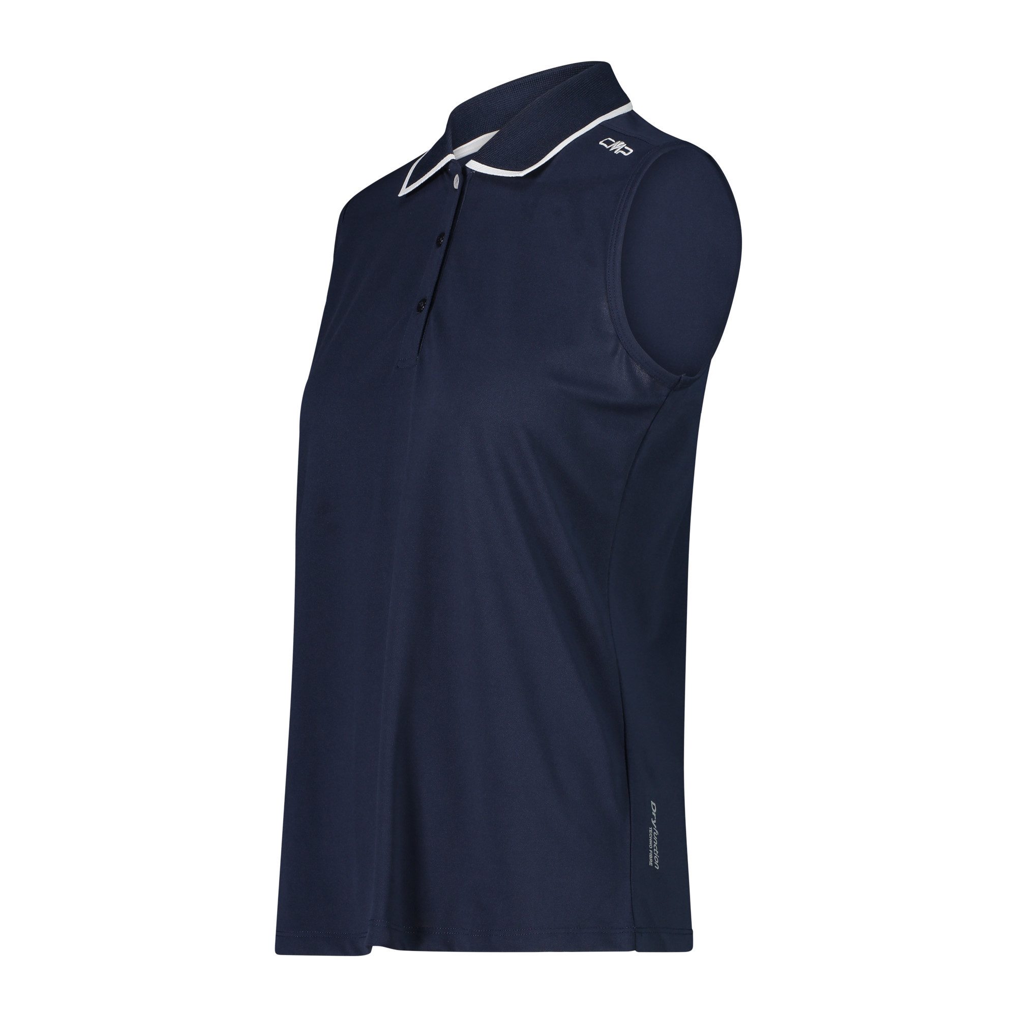 CMP Poloshirt CMP Damen Poloshirt WOMAN POLO SLEEVELESS 31T5076
