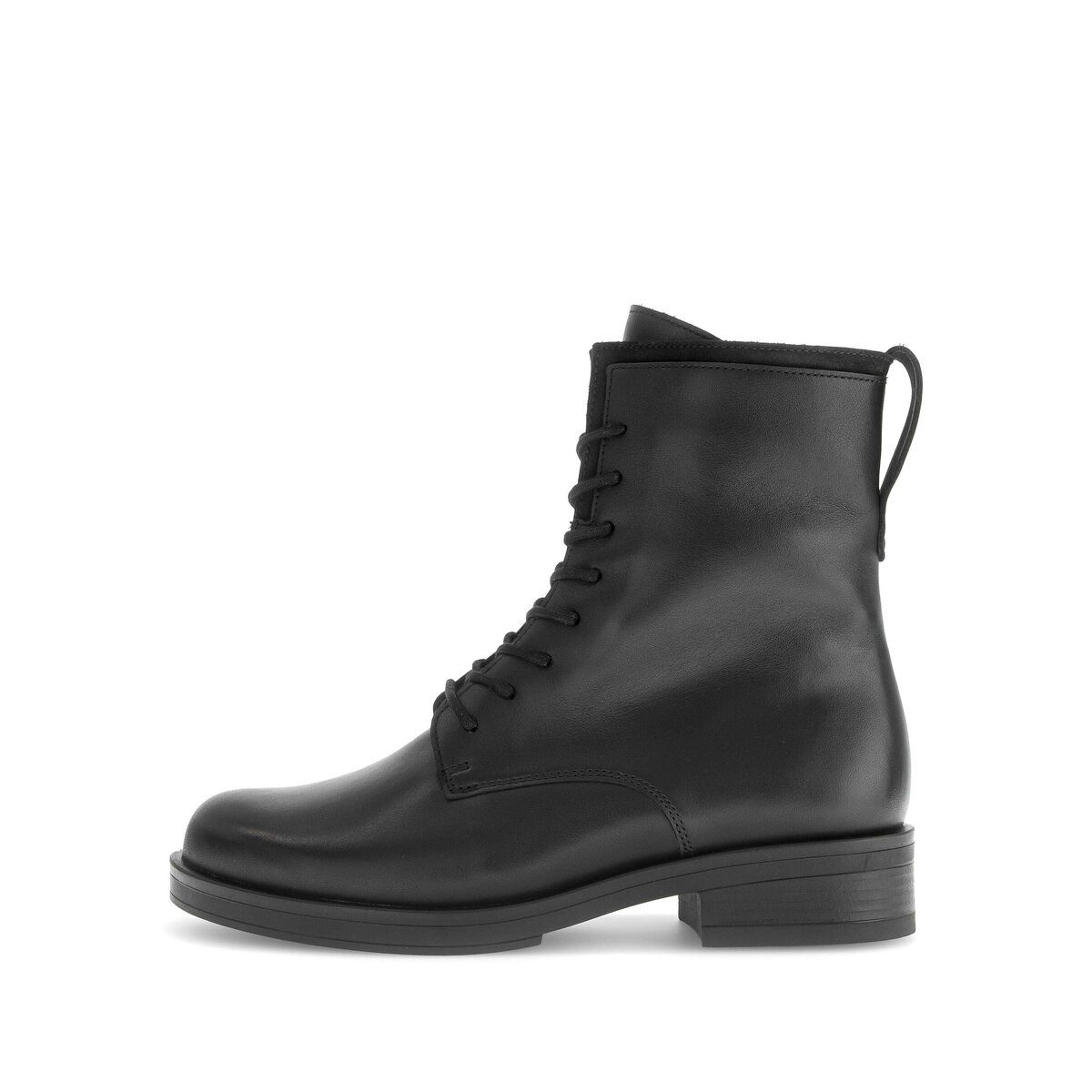 Gabor Schnürstiefelette Glattleder Schnürstiefelette günstig online kaufen