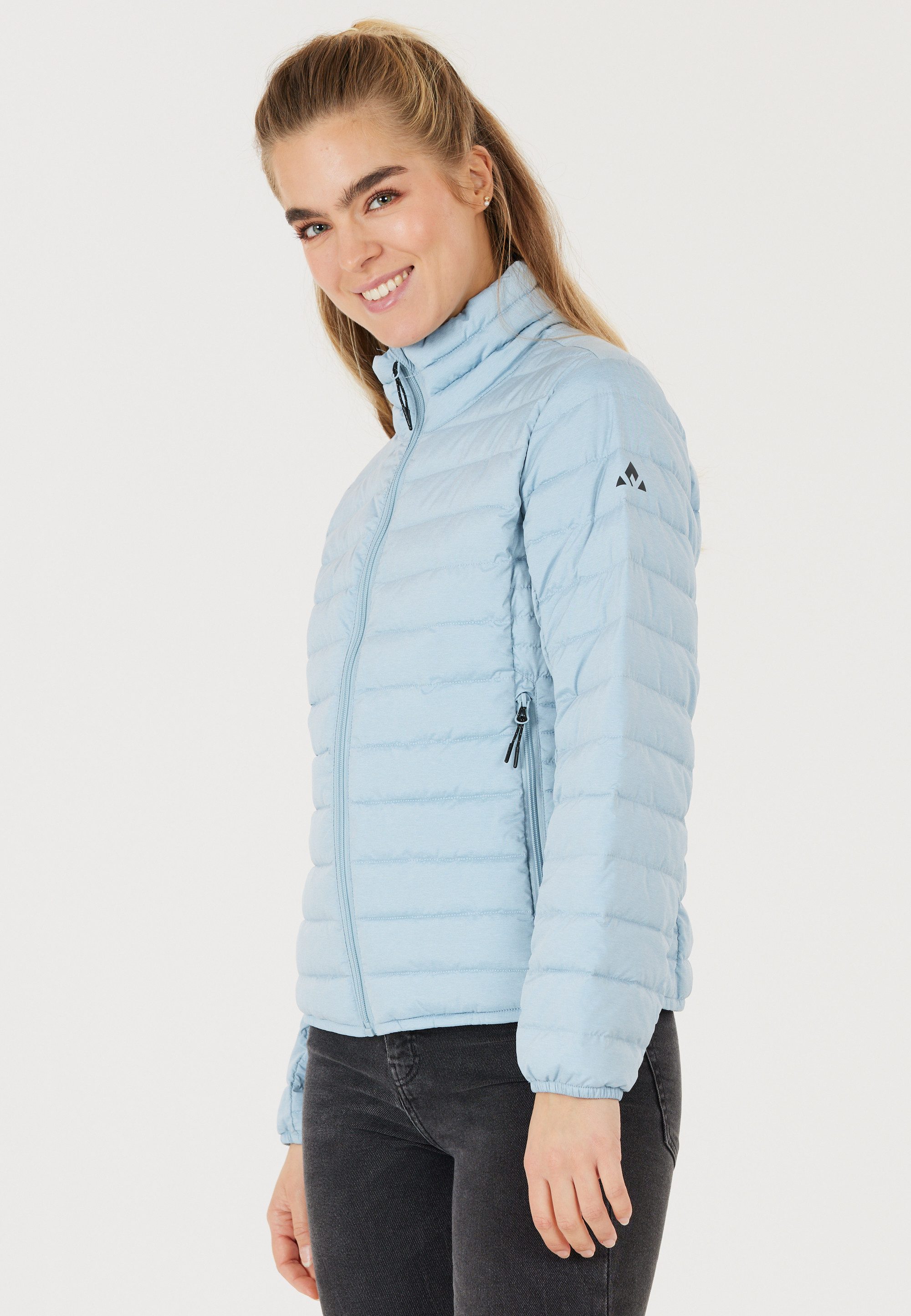 WHISTLER Outdoorjacke Edge W CFT mit leichtgewichtigem und wärmendem Futter