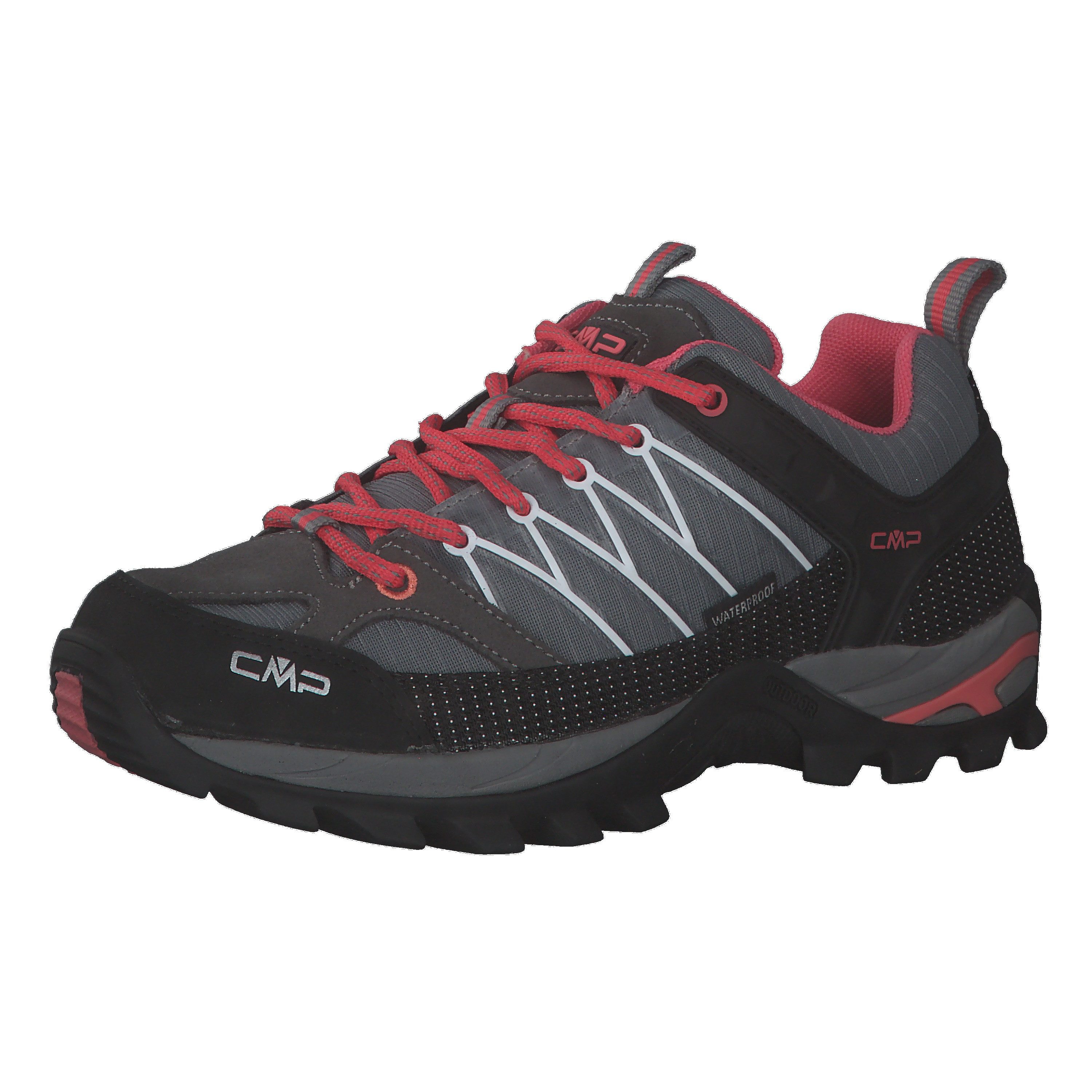 CMP Damen Trekking Schuhe Rigel LOW 3Q54456 Trekkingschuh