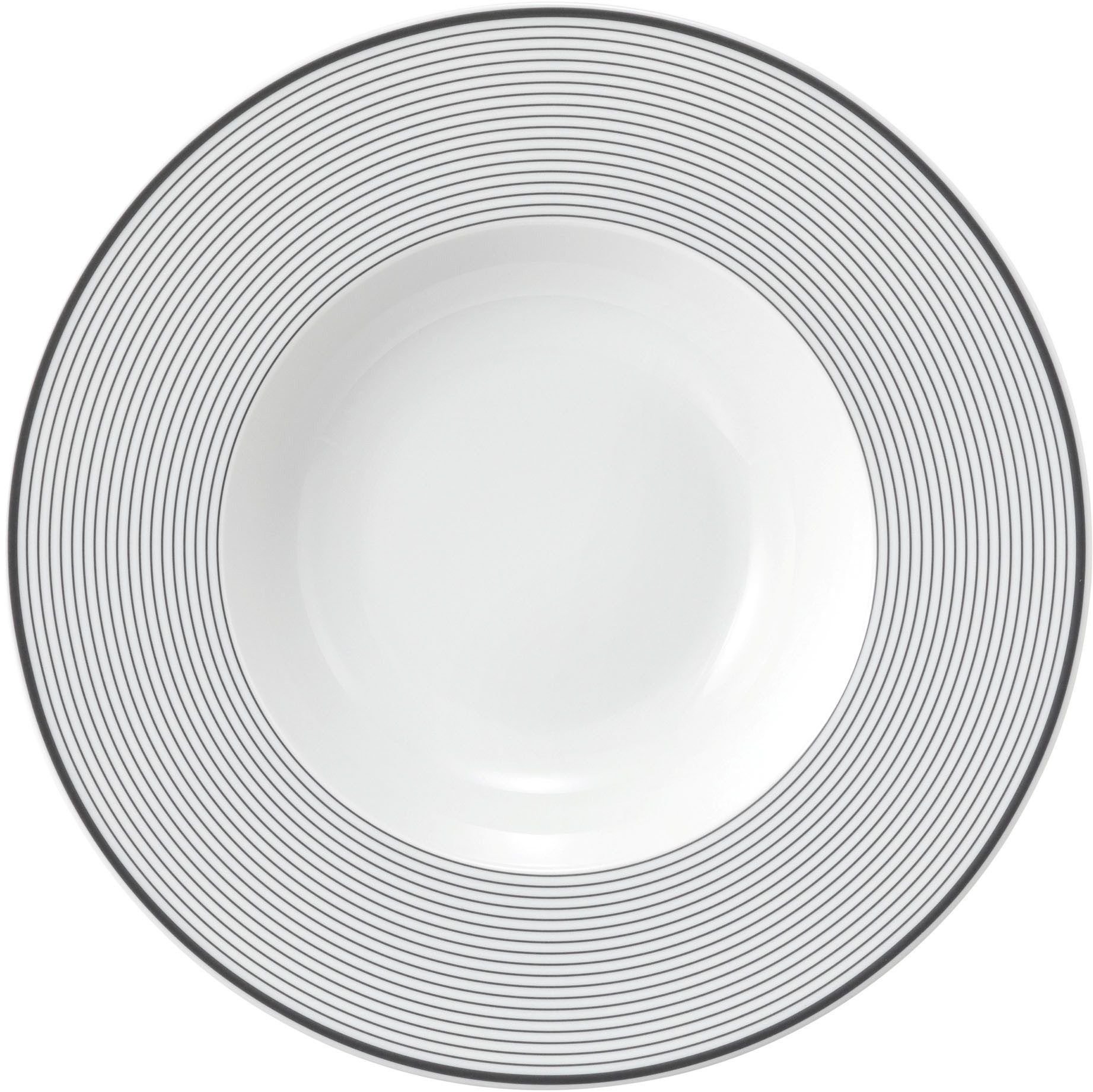 Seltmann Weiden Suppenteller No Limits Moments, (1 St), Teller rund 23,5 cm