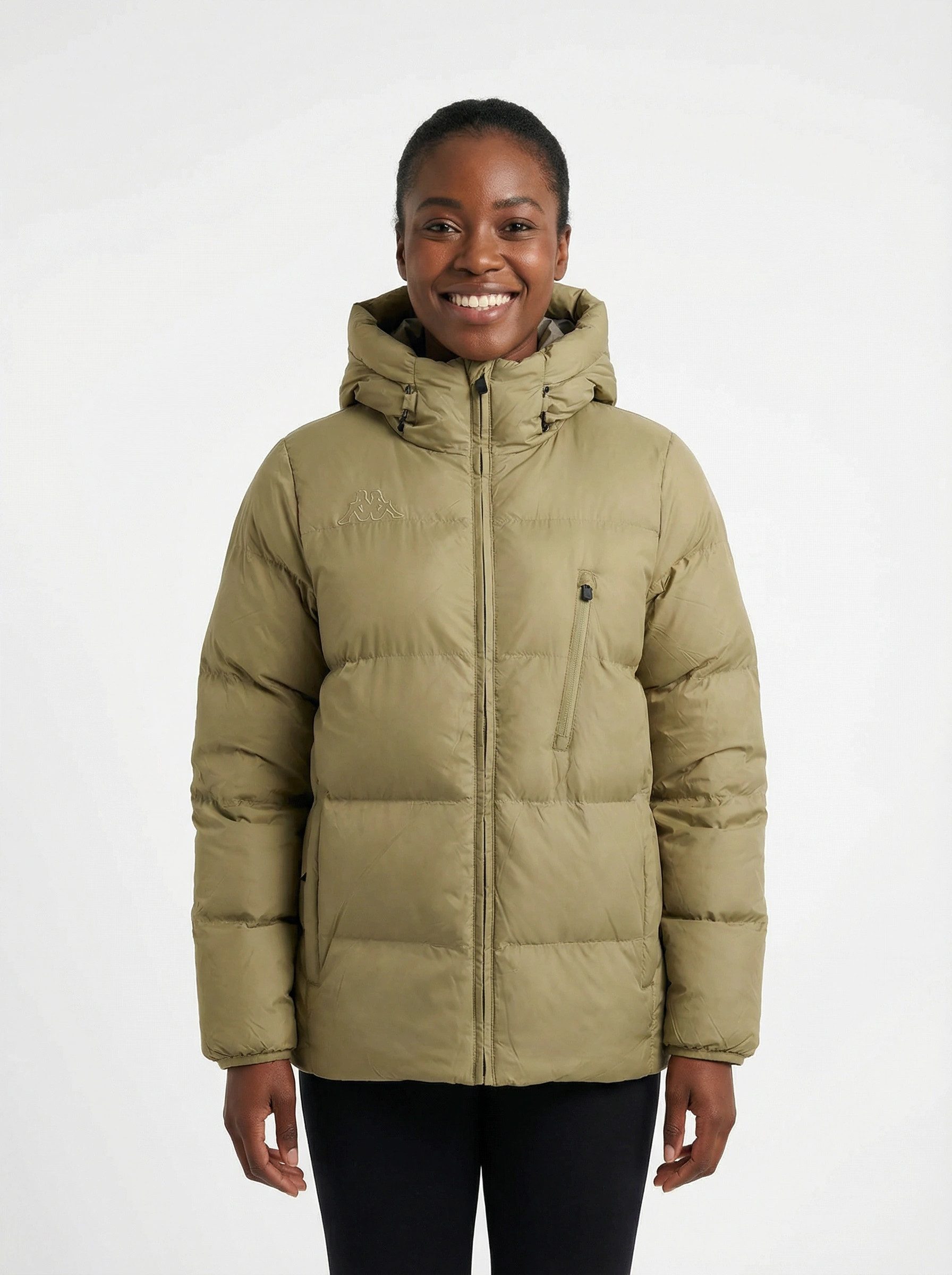 Kappa Winterjacke Winterjacke Warmland