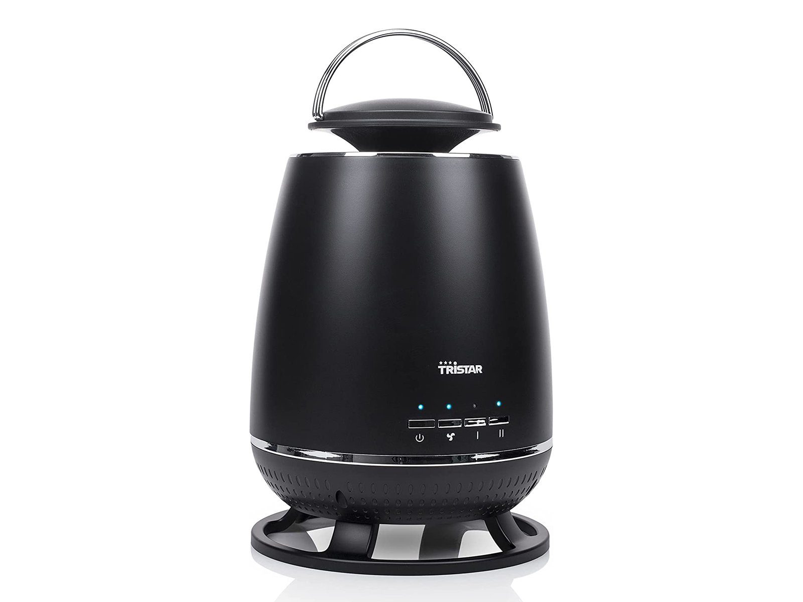 Tristar Keramikheizlüfter, 1800 W, kleiner Elektro-heizer elektrisch-e Warmluftheizung Heizlüfter