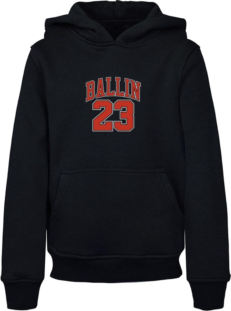 Mister Tee Hoodie Kids Ballin 23 Hoody. Reduzierter Preis € 34,39. Unverbindliche Preisempfehlung € 39,90
