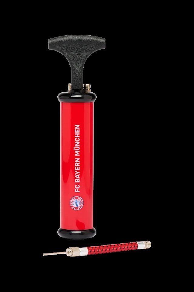 FC Bayern München Handpumpe Ballpumpe