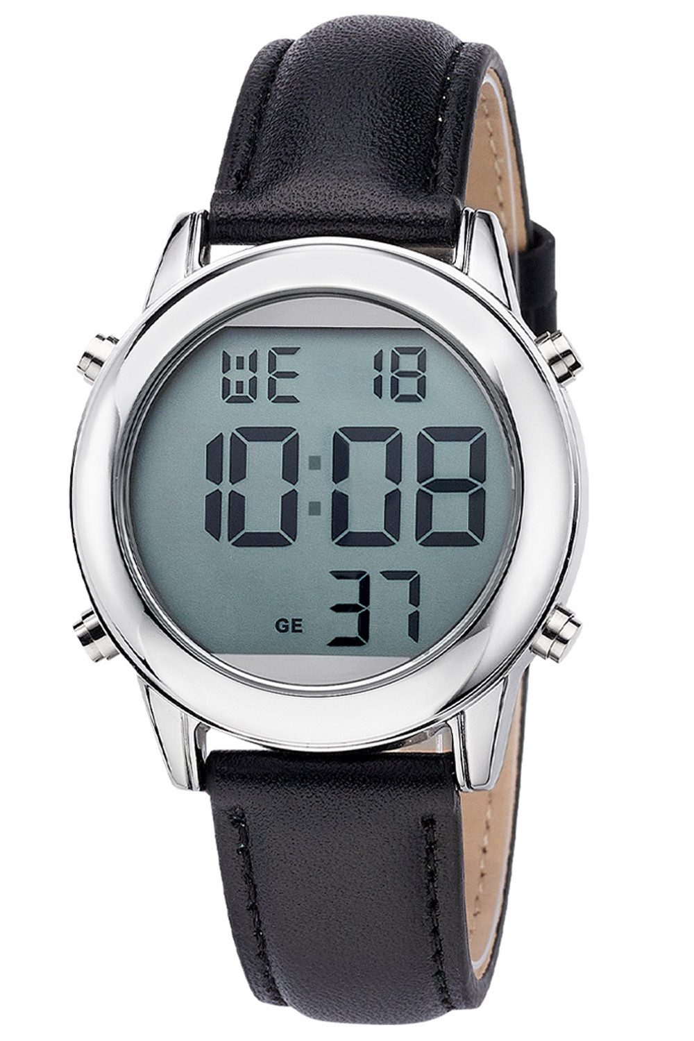 MASTER TIME Funkuhr Sprechende Funk günstig online kaufen