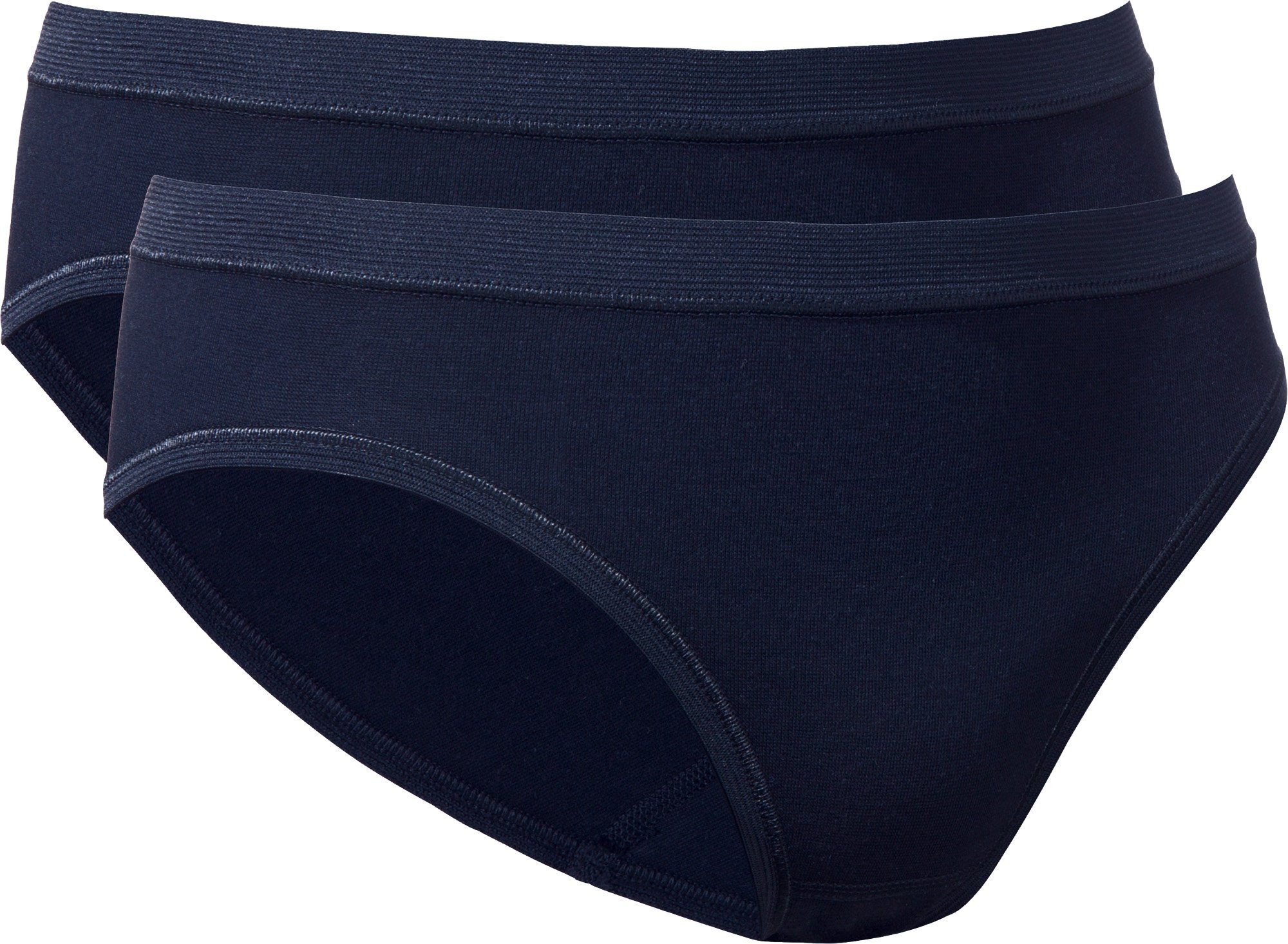 Slip Damen-Hüftslip 2er-Pack