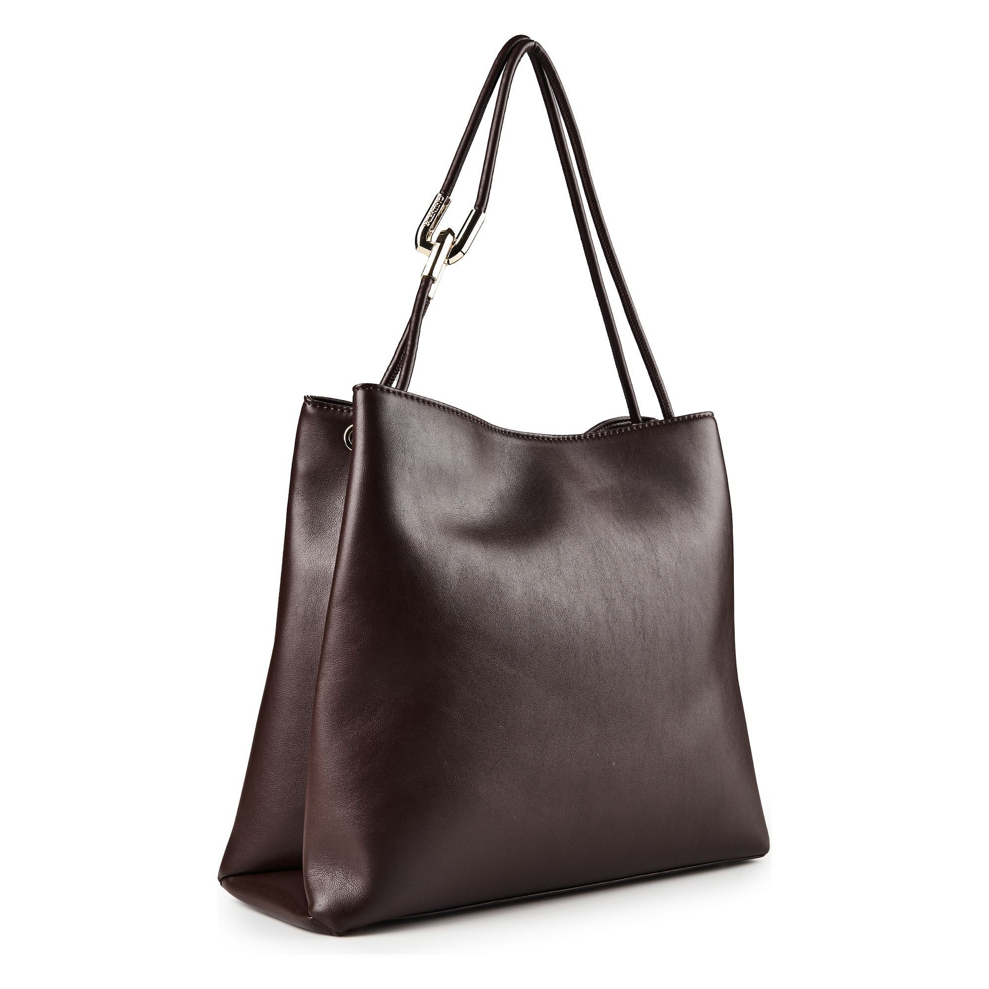 VALENTINO BAGS Schultertasche Fable RE, Polyurethan