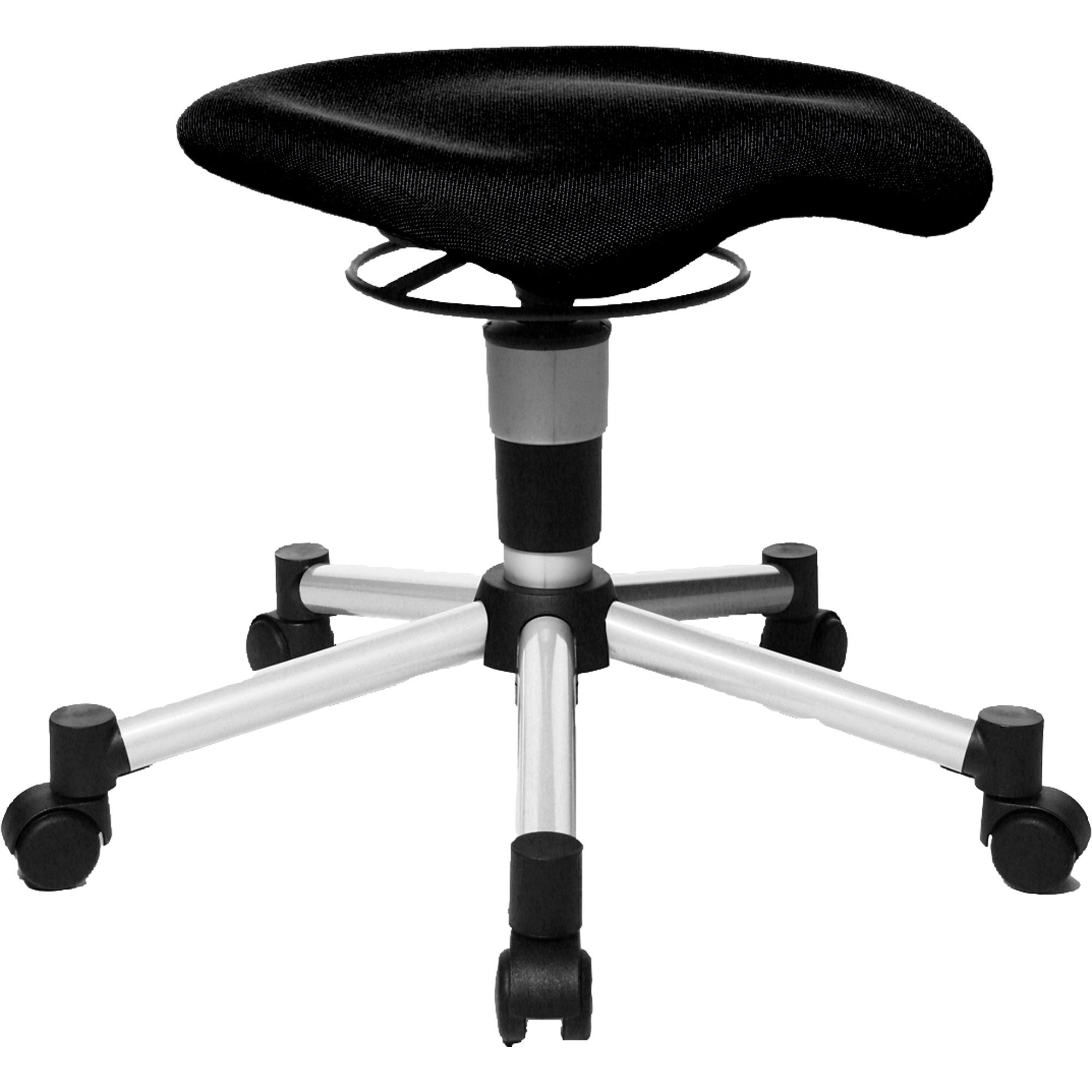 TOPSTAR Stehhilfe Sitzhocker Body Balance 20 BAL27 G20 schwarz