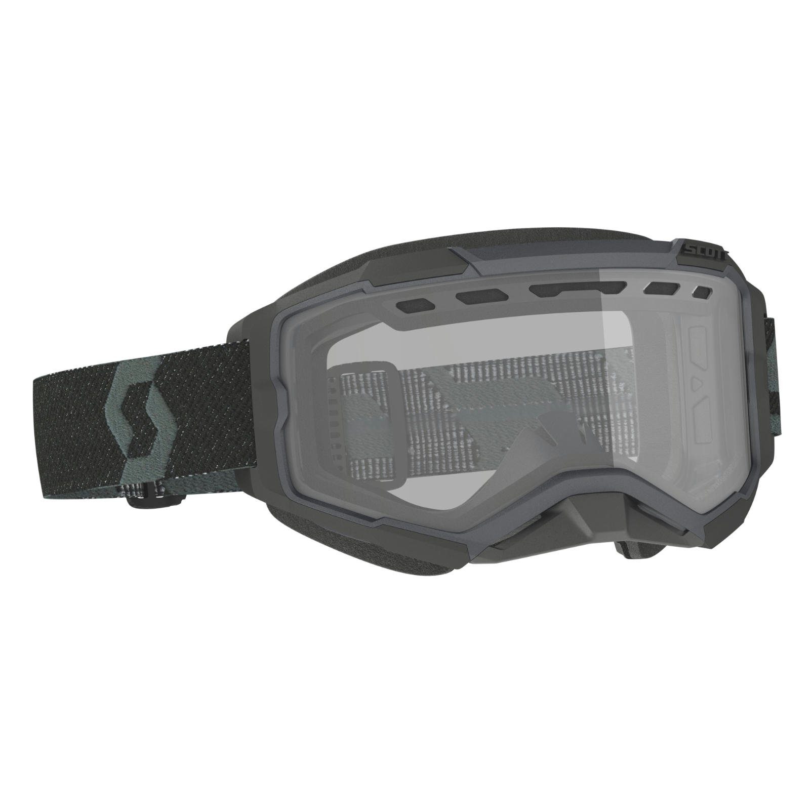 Motorradbrille