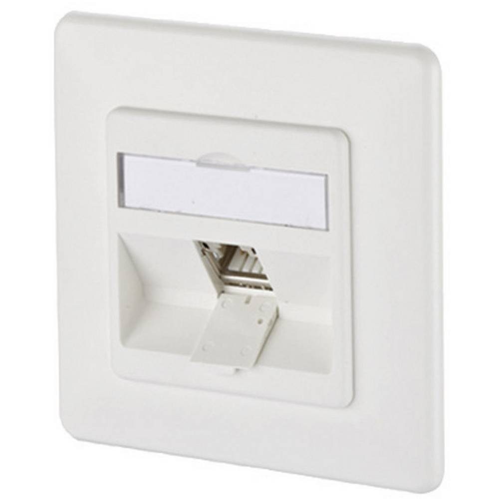 Metz Connect C6Amodul 1 Port 270°M UP 130B12D11002-E Netzwerk-Adapter, Modulfähig