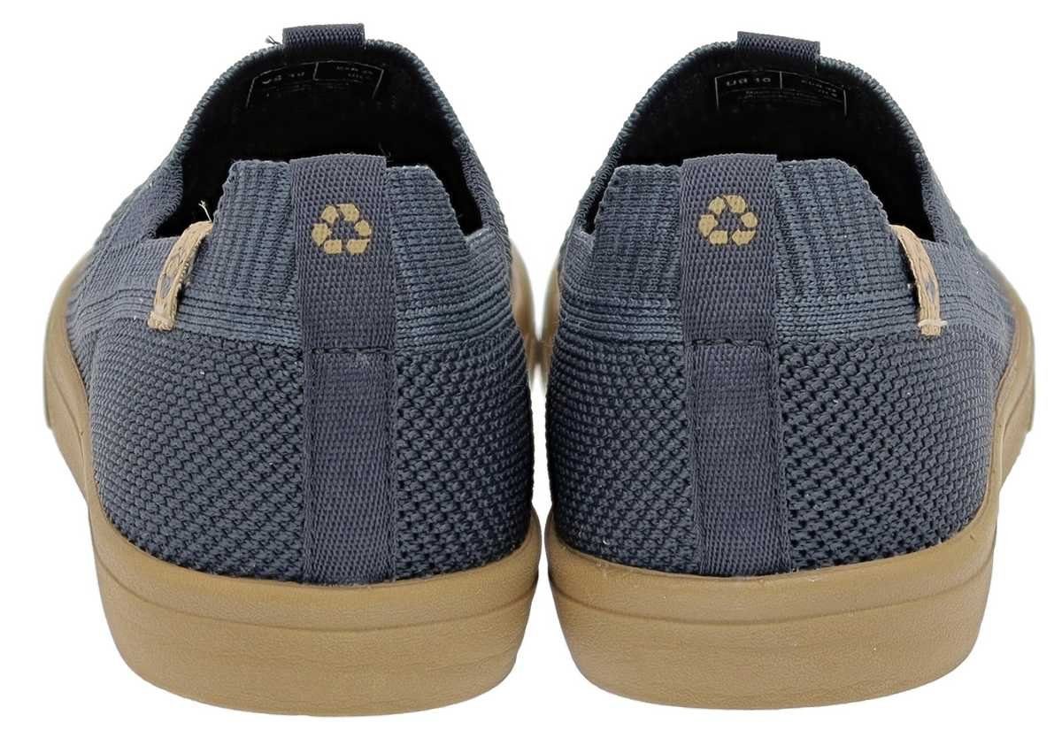 SAOLA VIRUNGA Navy Sneaker Veganer Herren Sneaker