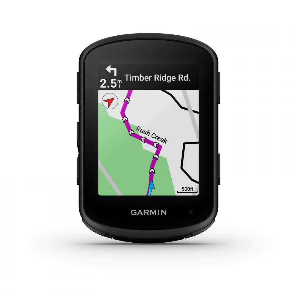 Garmin Fahrradcomputer Garmin Edge 840 Fahrradcomputer mit 2,6" Touchscreen, Multi-Frequenz G
