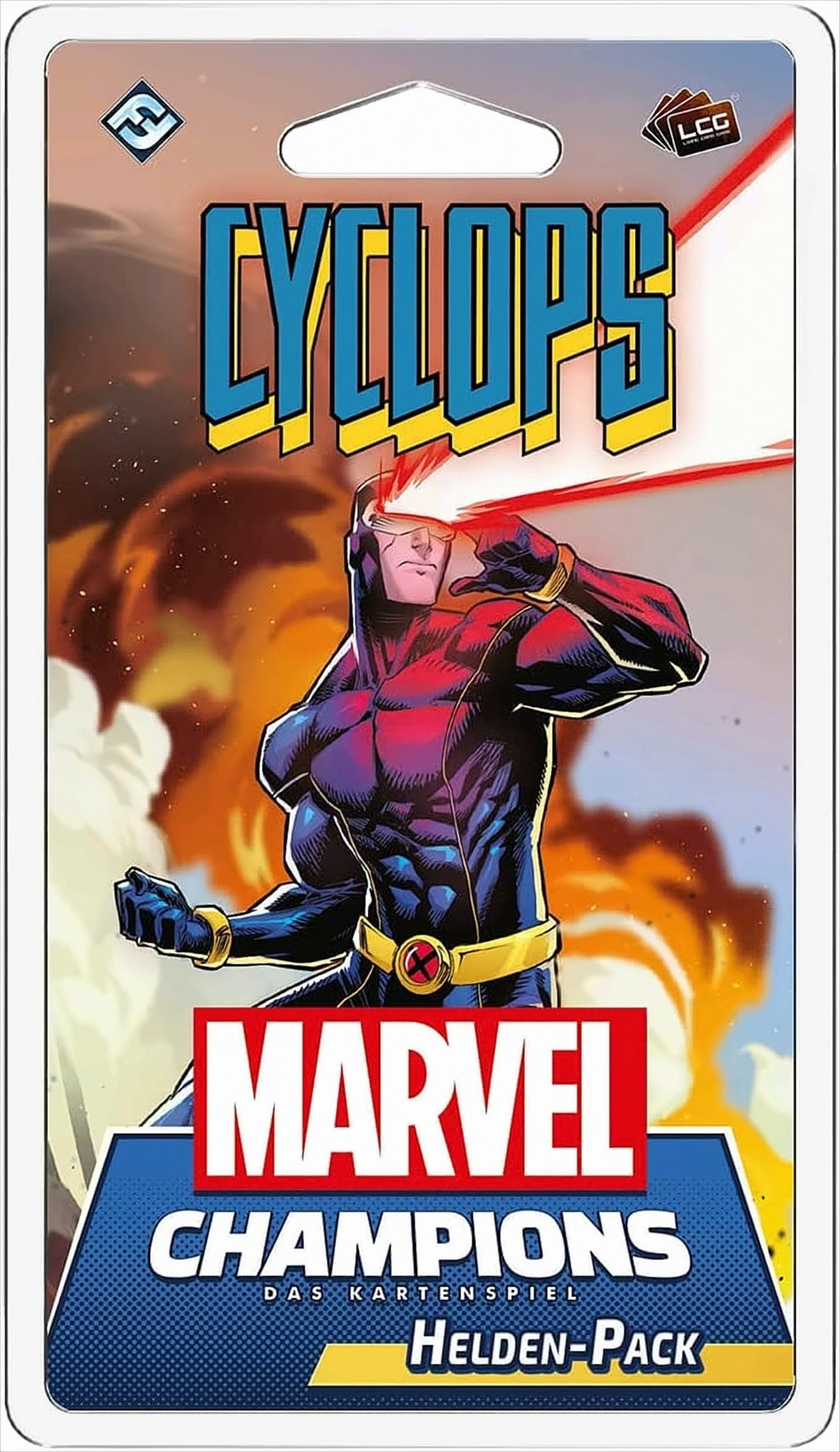Spiel Marvel Champions: LCG - Cyclops DE