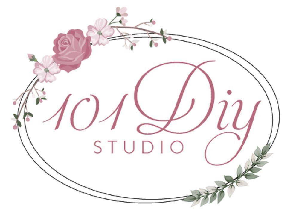 101DIYStudio Fotoalbum Geburtstag zum Selbstgestalten 34 Seiten für