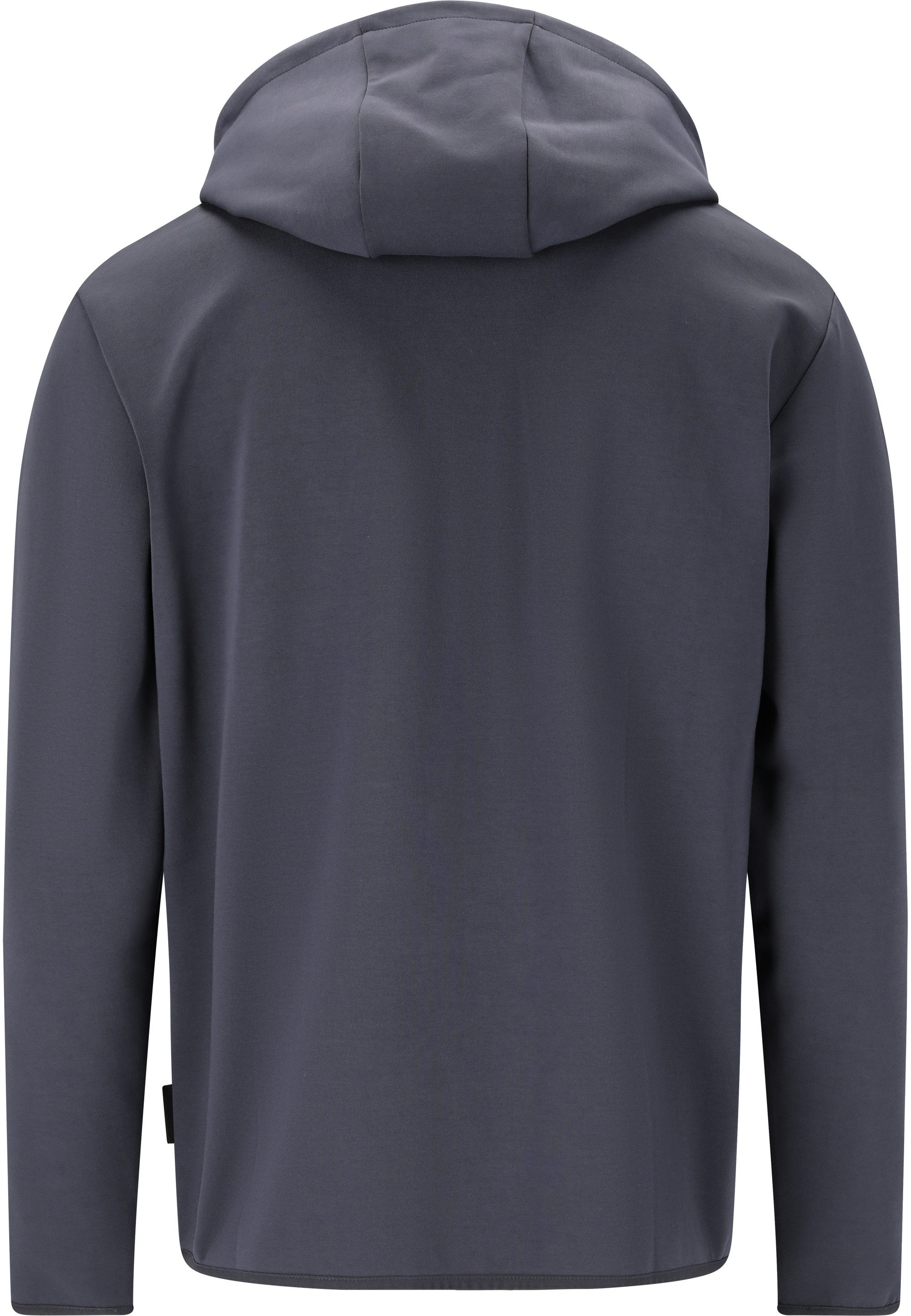 SOS Sweatshirt Vail mit Kapuze und weicher Baumwoll-Qualität
