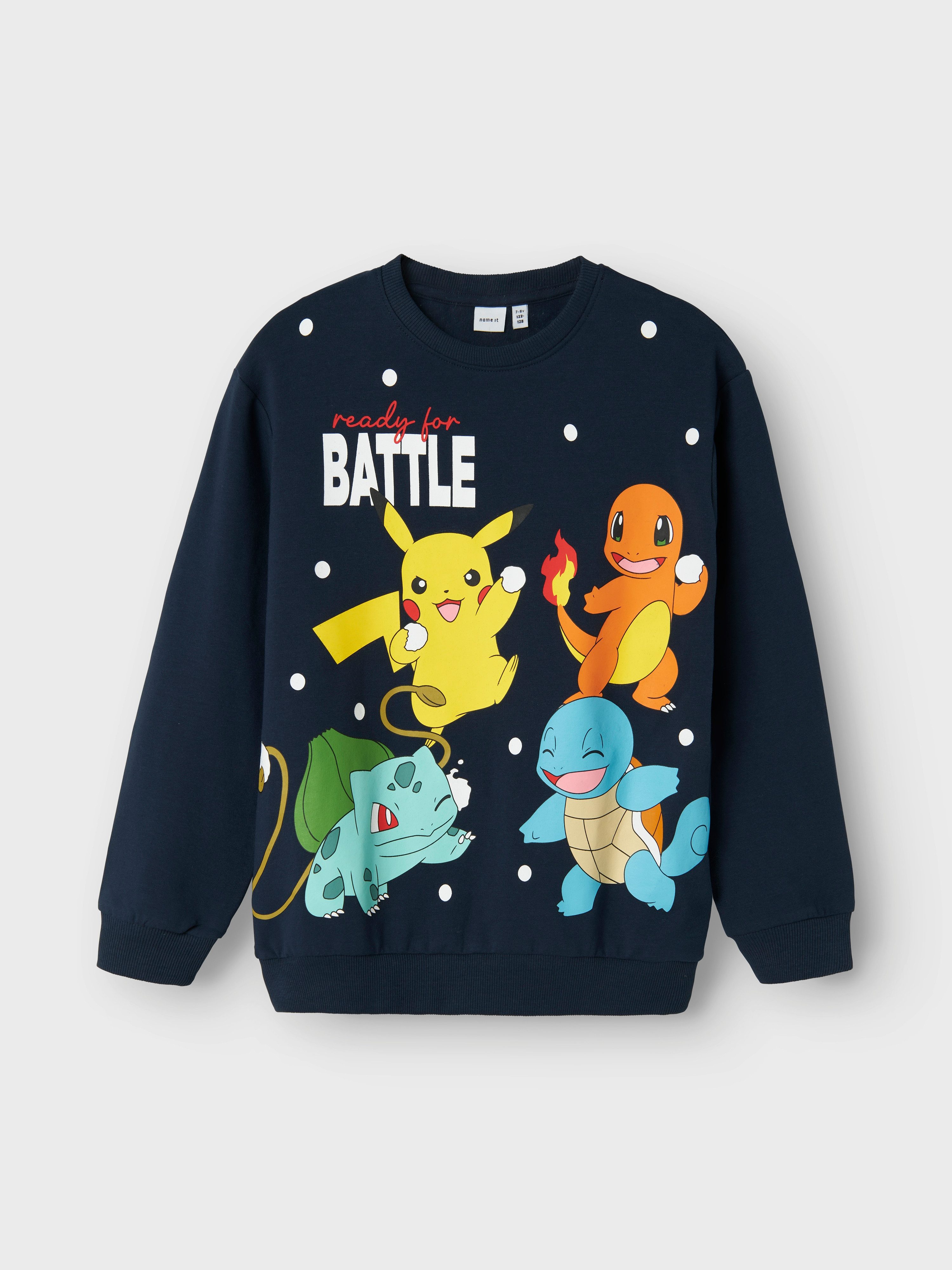 Name It Sweatshirt NKMSTAM POKEMON SWEAT günstig online kaufen
