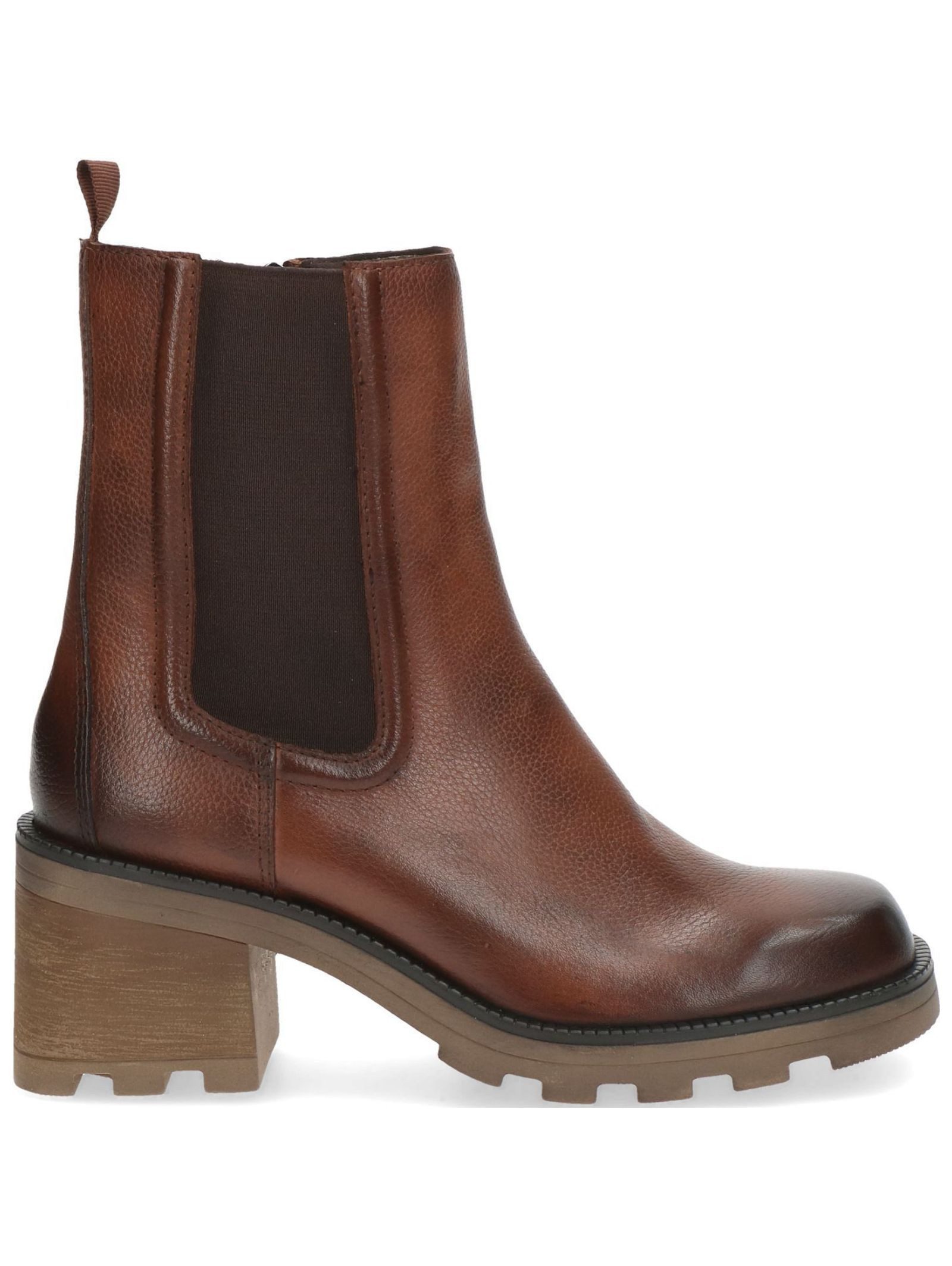 Caprice Caprice Stiefelette Leder Stiefelette