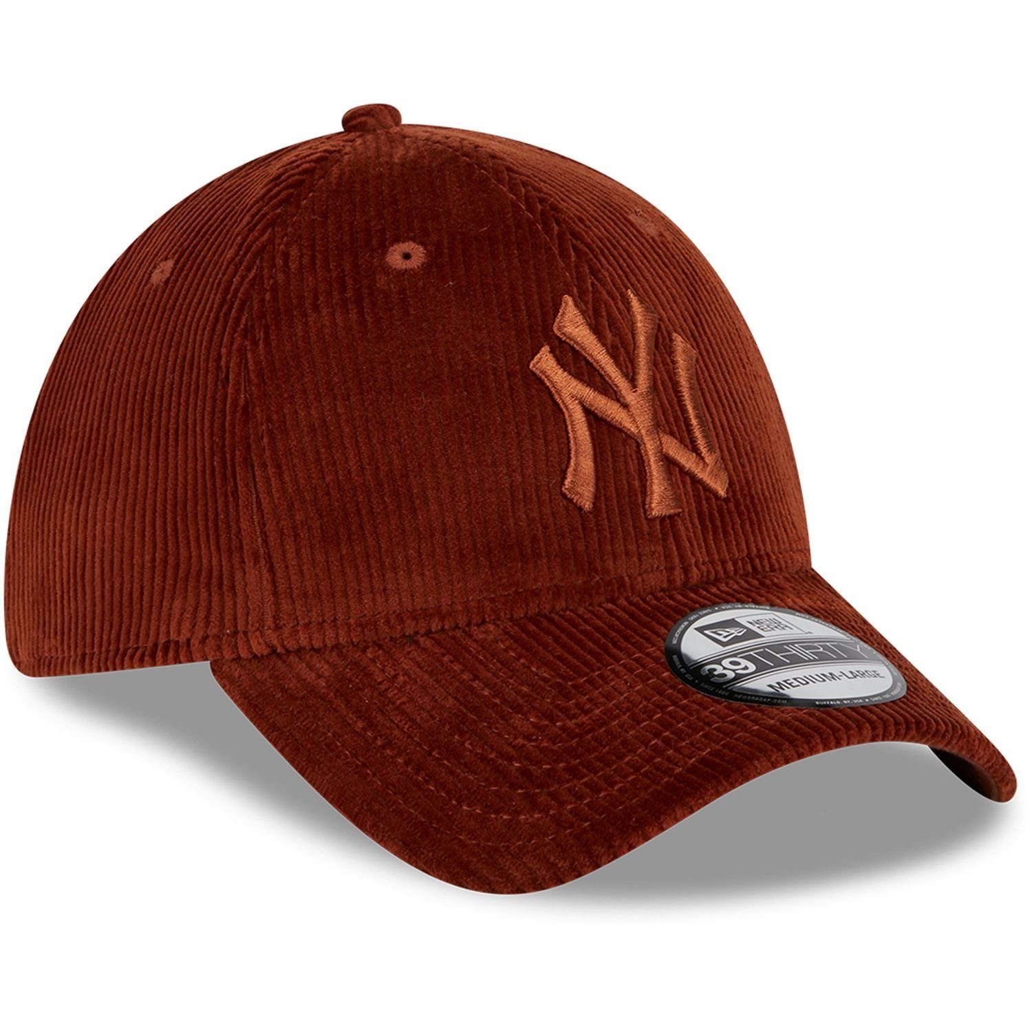 New Era Flex Cap Stretch Yankees KORD York 39Thirty WIDE New