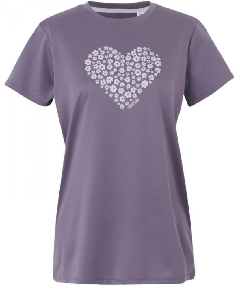 Print-Shirt Damen T-Shirt mit Motiv - FingalIX
