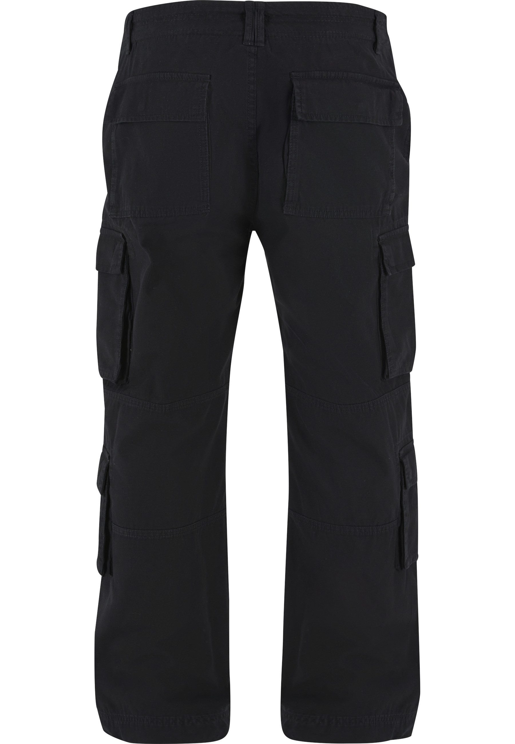 URBAN CLASSICS Cargohose Urban Classics Herren Double Cargo Pants (1-tlg)