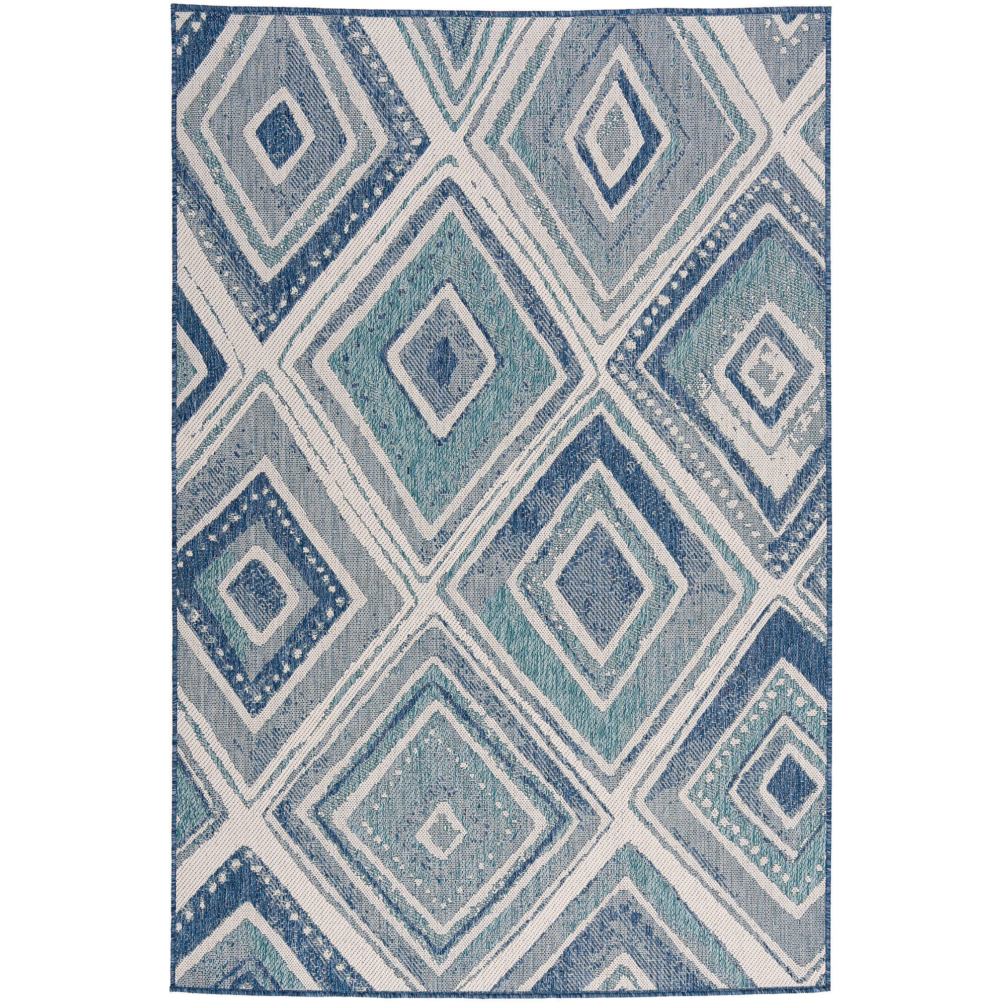 Pergamon Outdoorteppich In- und Outdoor Teppich Carpetto, Rechteckig, Höhe: 6 mm – Bild 2 von 5
