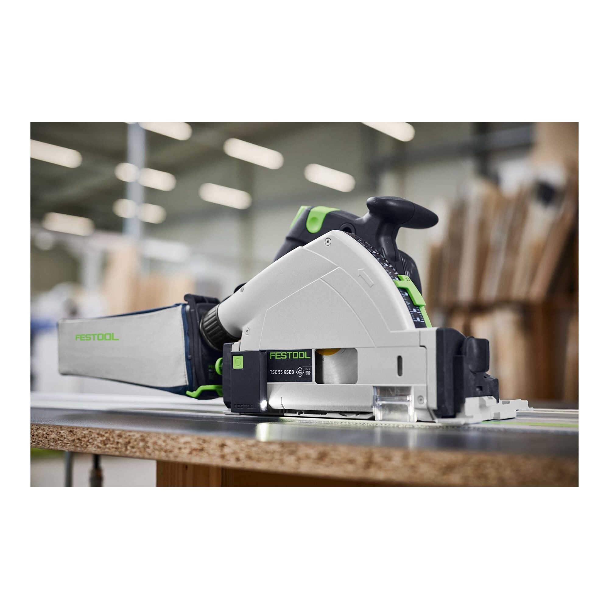 FESTOOL SUP-Leuchte Festool Lichtmodul LM-TS/TSC