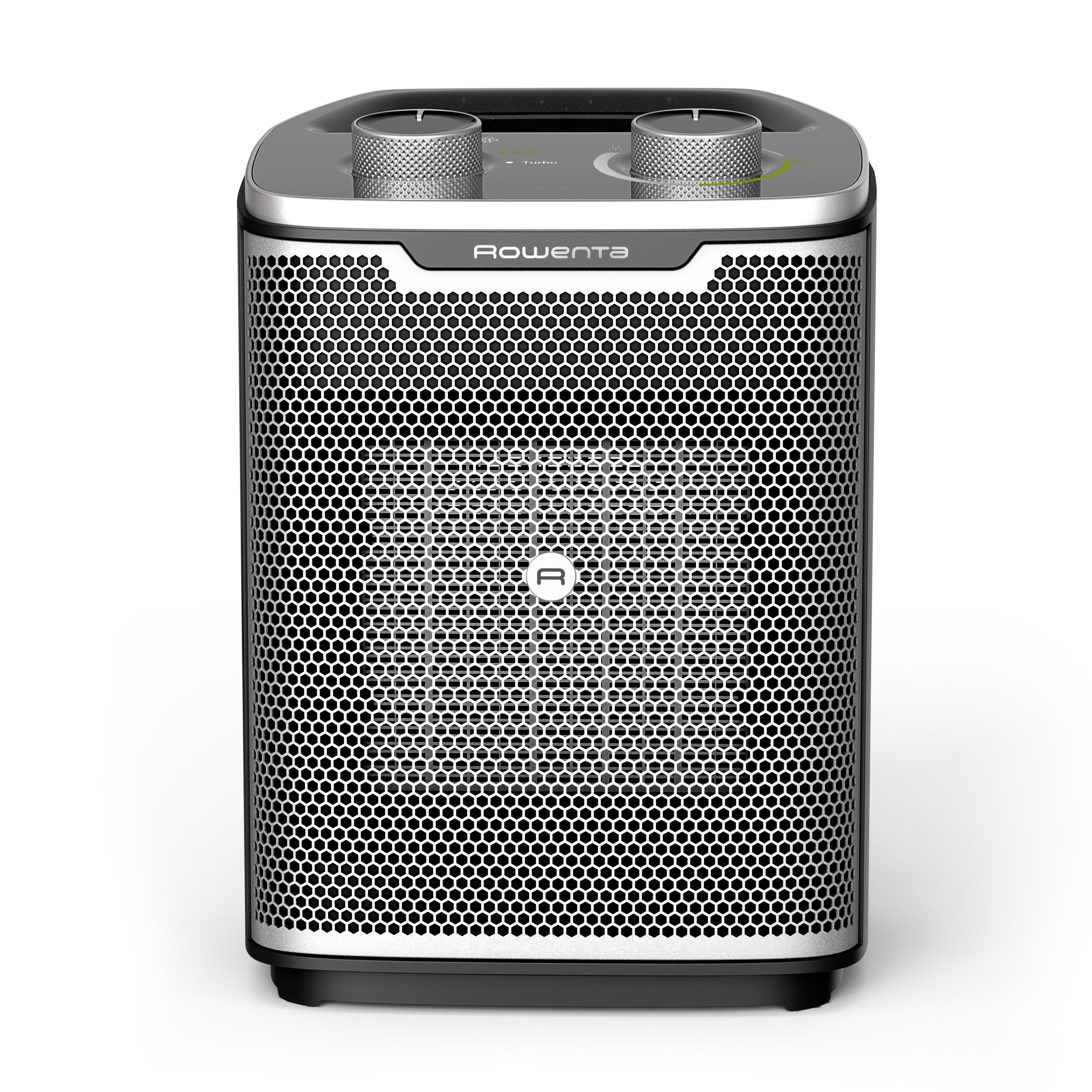 Rowenta Keramikheizlüfter Intense Comfort +, 2000 W, 29 dB(A), ECO-Modus, Timer, Kindersicherung, 7 Sicherheitsfunktionen